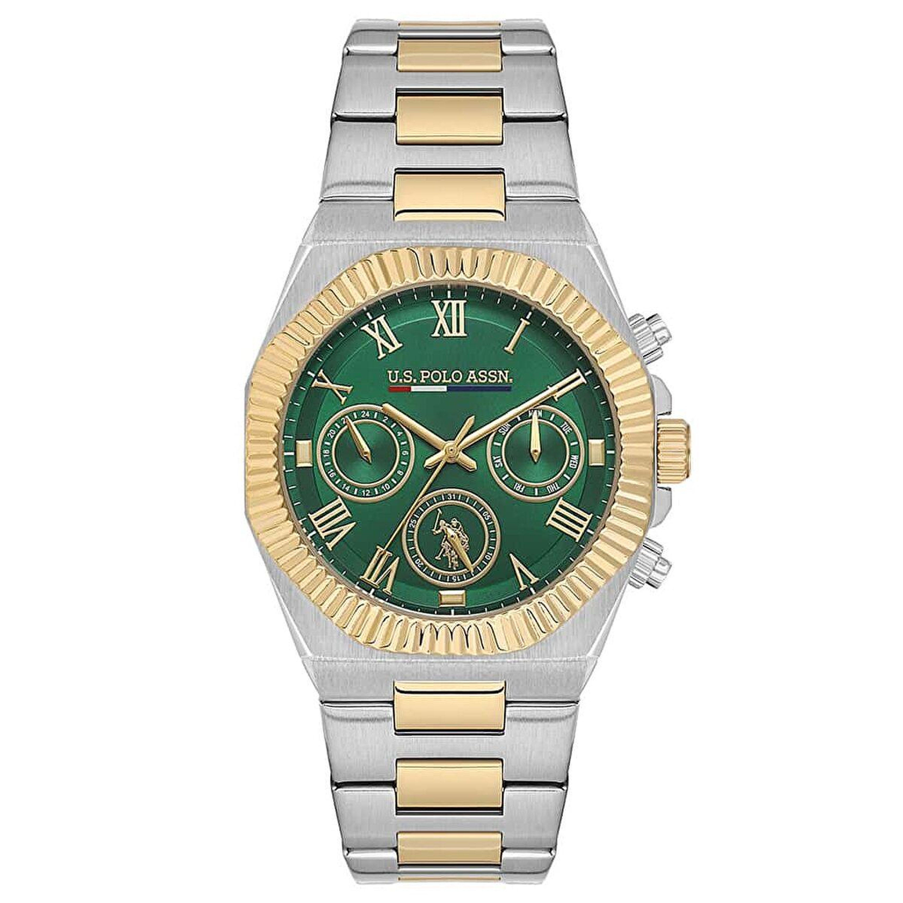U.S. Polo Assn. USPA1128-06 Erkek Kol Saati