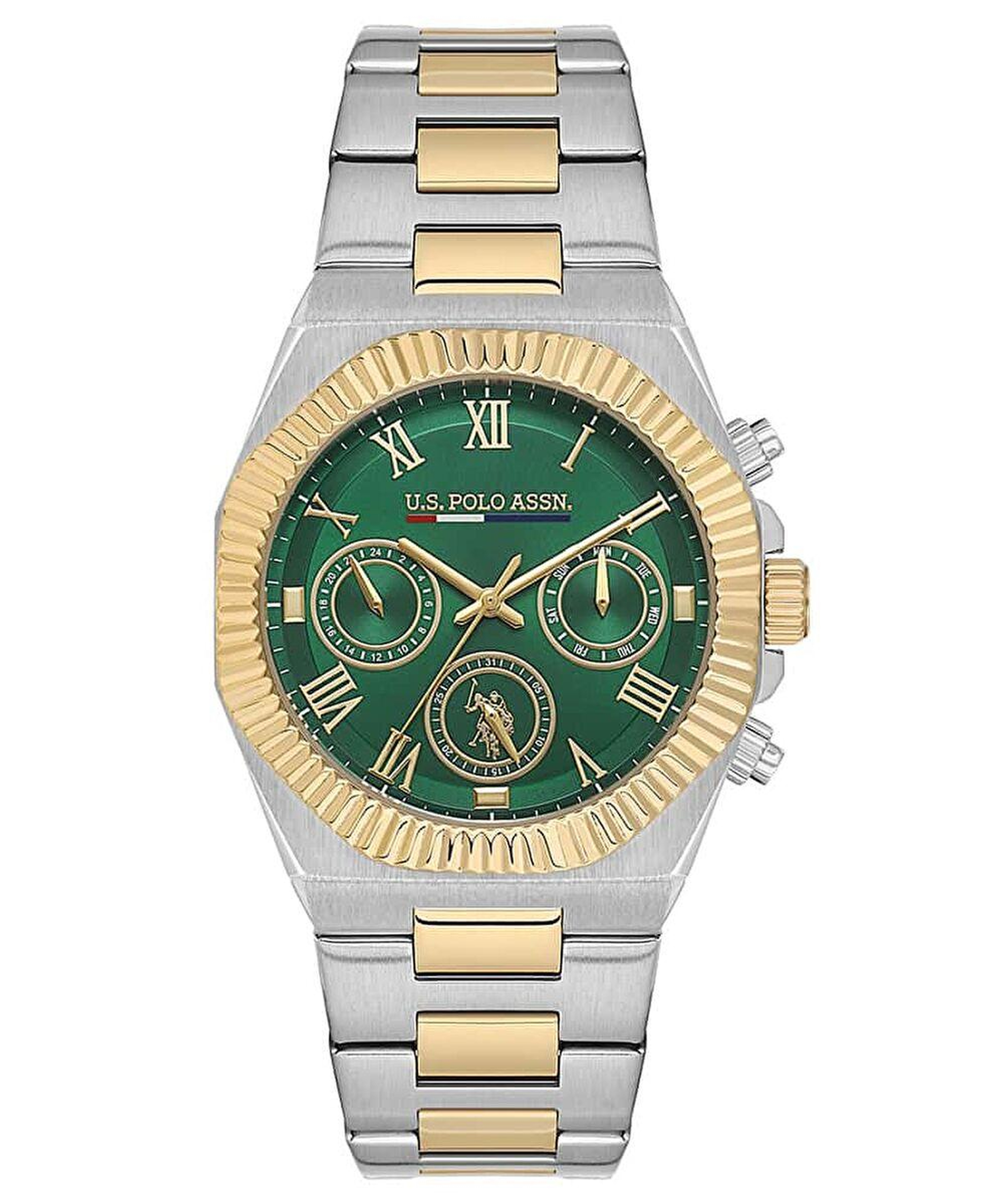 U.S. Polo Assn. USPA1128-06 Erkek Kol Saati