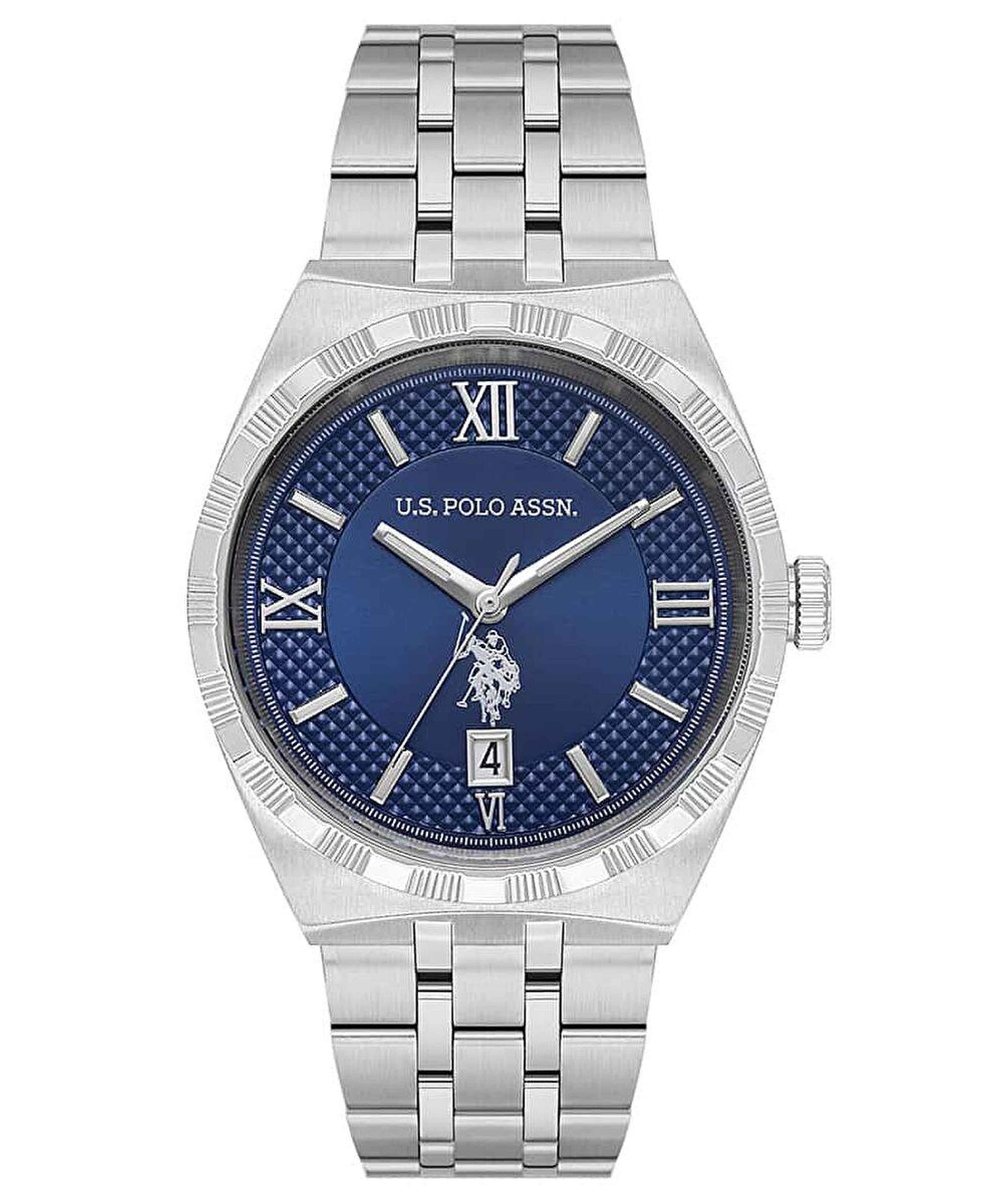 U.S. Polo Assn. USPA1129-01 Erkek Kol Saati