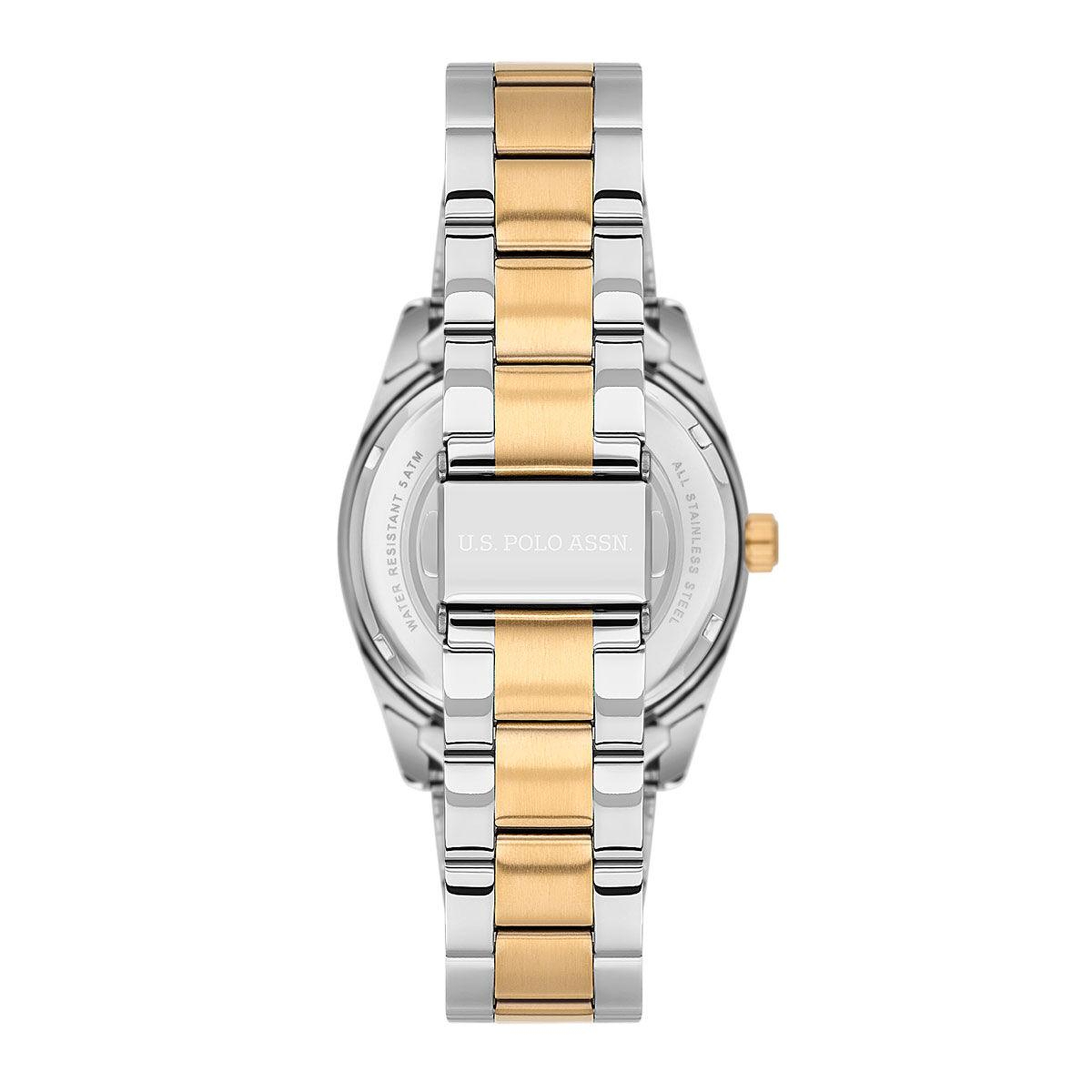 U.S. Polo Assn. USPA1114-01 Erkek Kol Saati