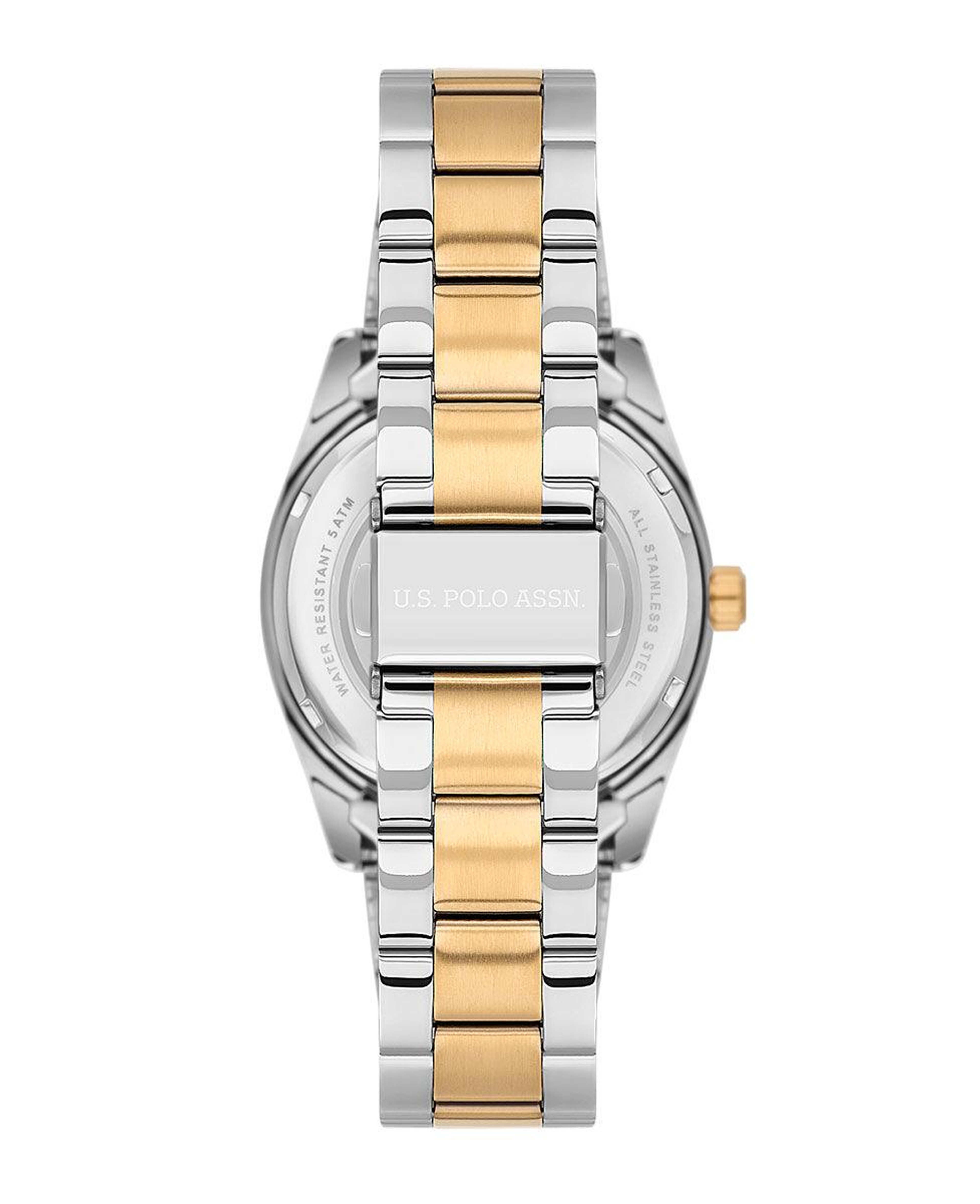 U.S. Polo Assn. USPA1114-01 Erkek Kol Saati