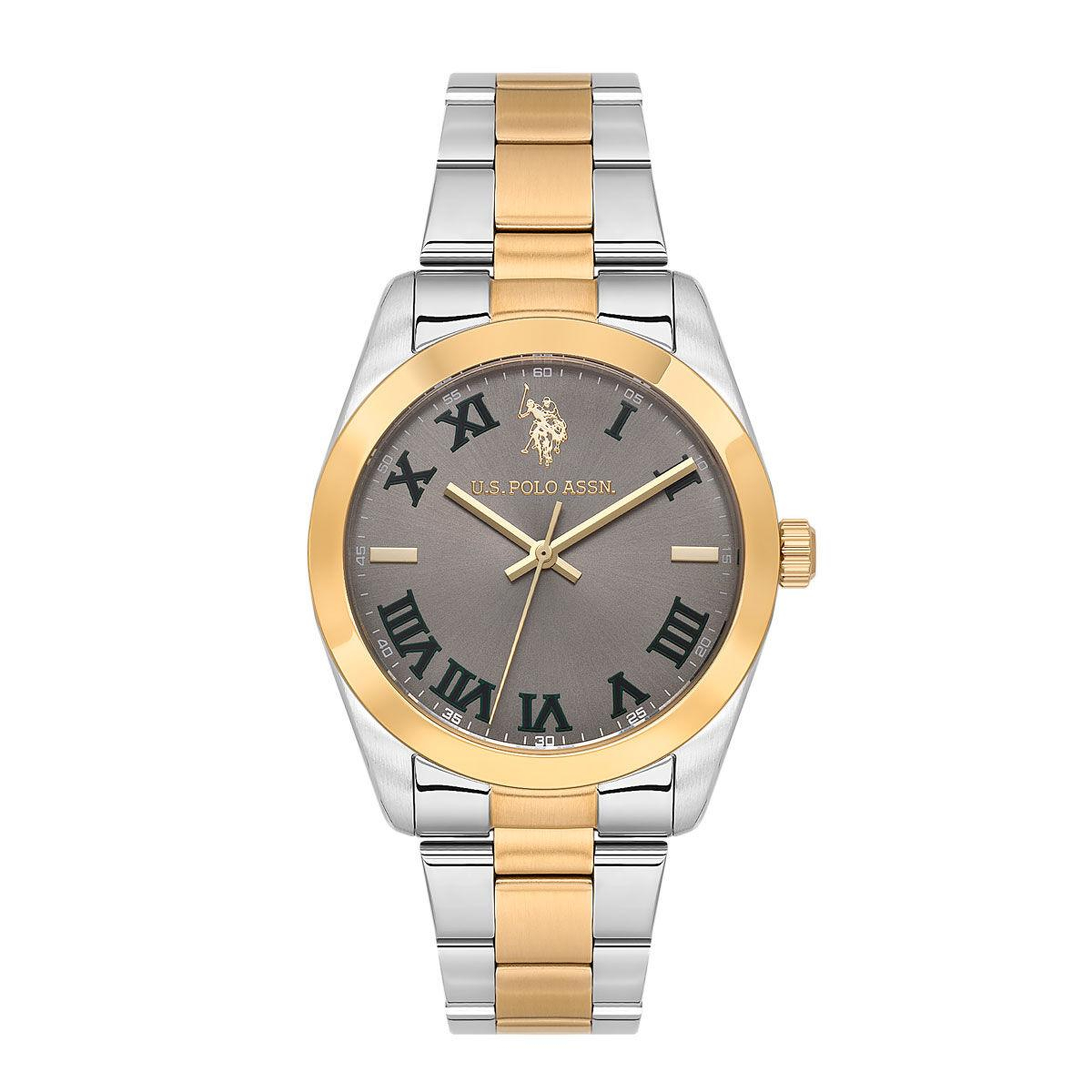 U.S. Polo Assn. USPA1114-01 Erkek Kol Saati