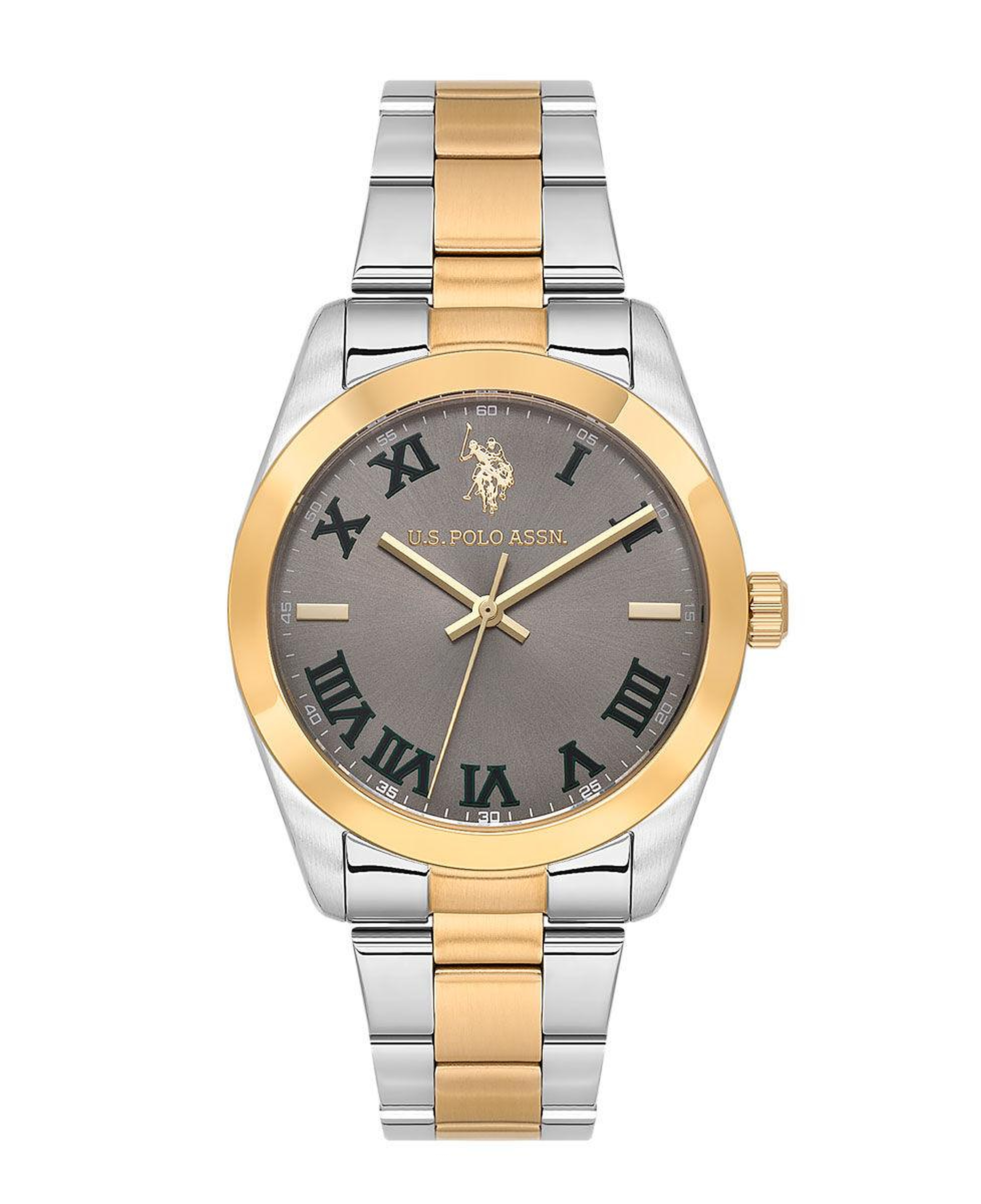 U.S. Polo Assn. USPA1114-01 Erkek Kol Saati