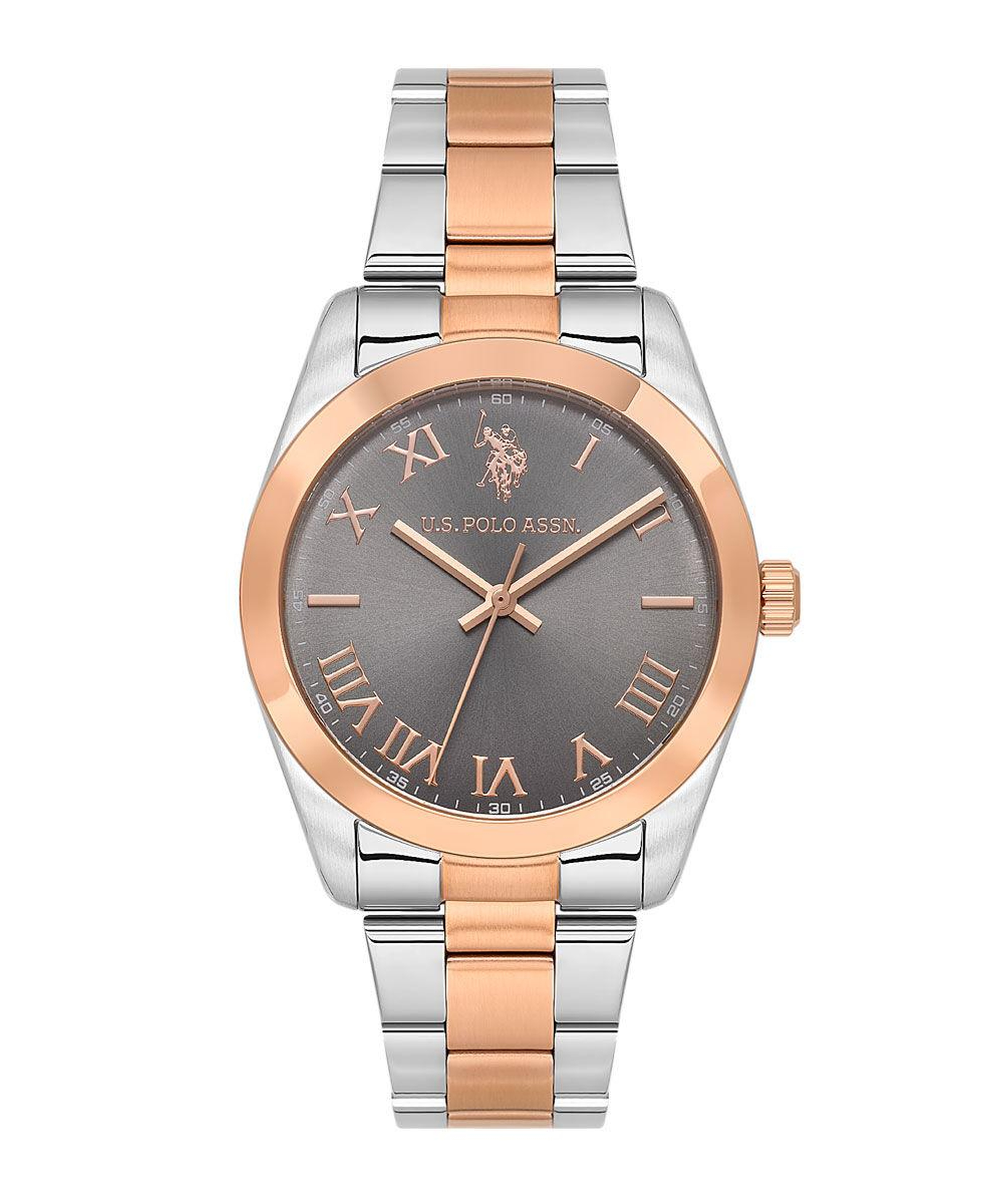 U.S. Polo Assn. USPA1114-02 Erkek Kol Saati