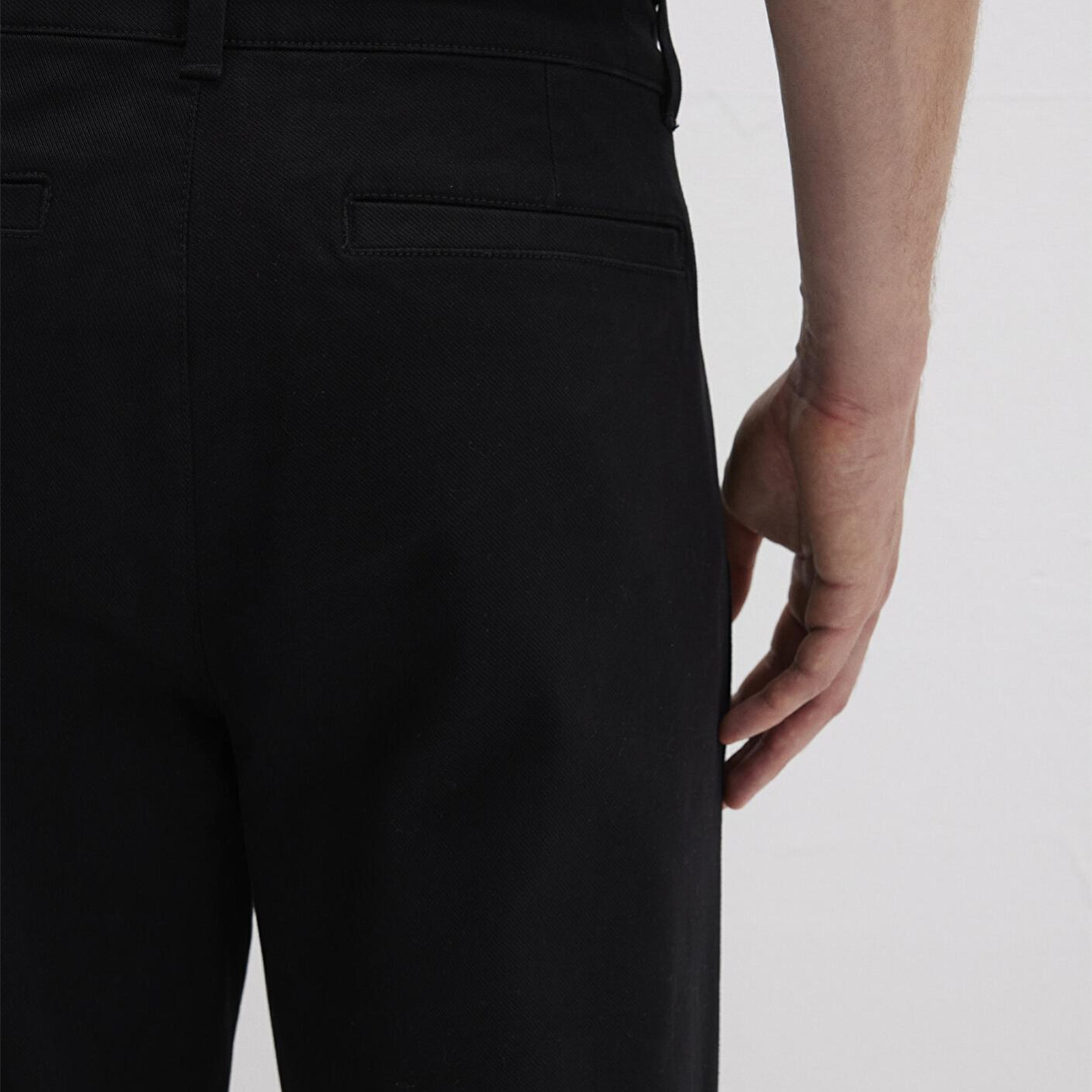 Mavi Mavi Black Siyah Pantolon 0010483-900