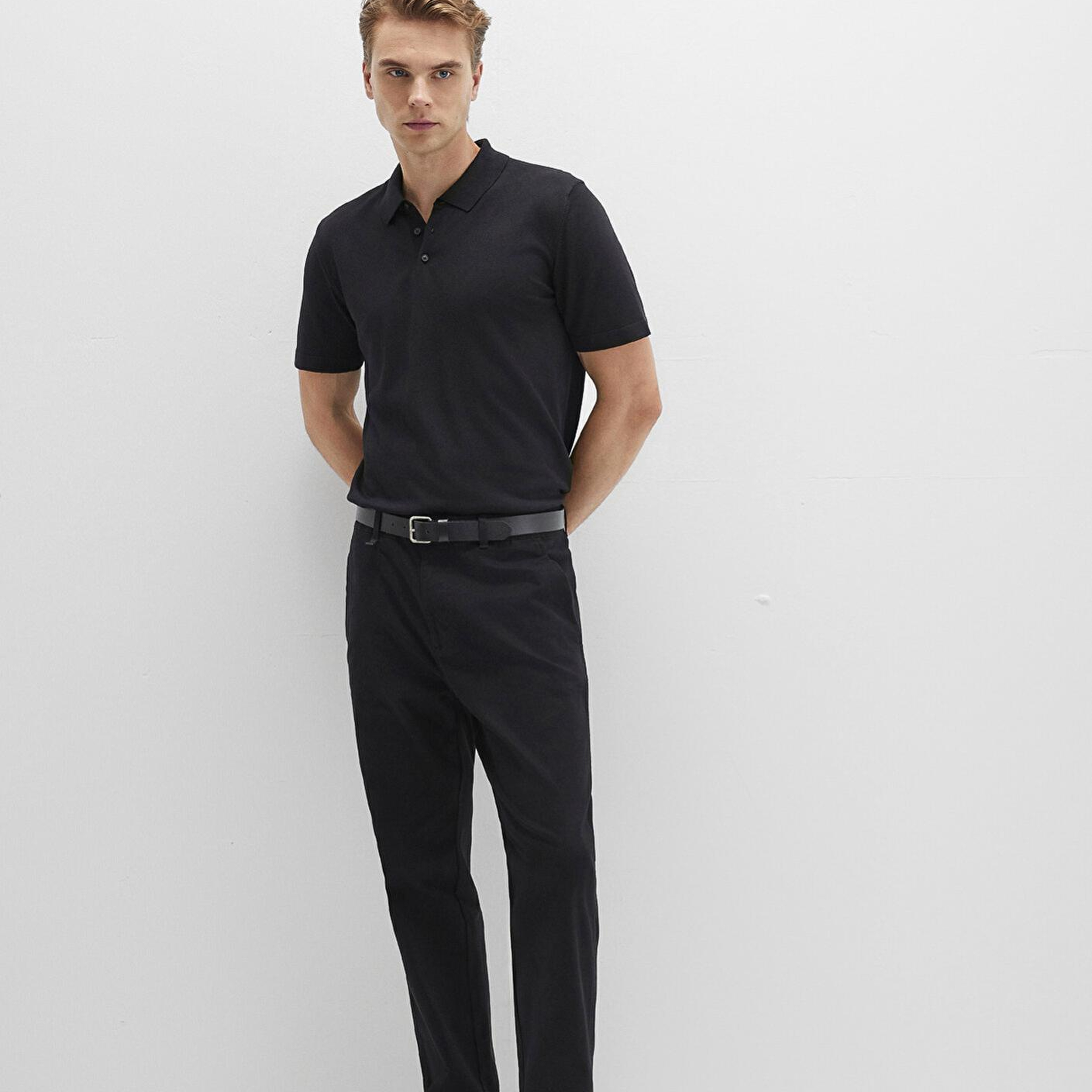 Mavi Mavi Black Siyah Pantolon 0010483-900