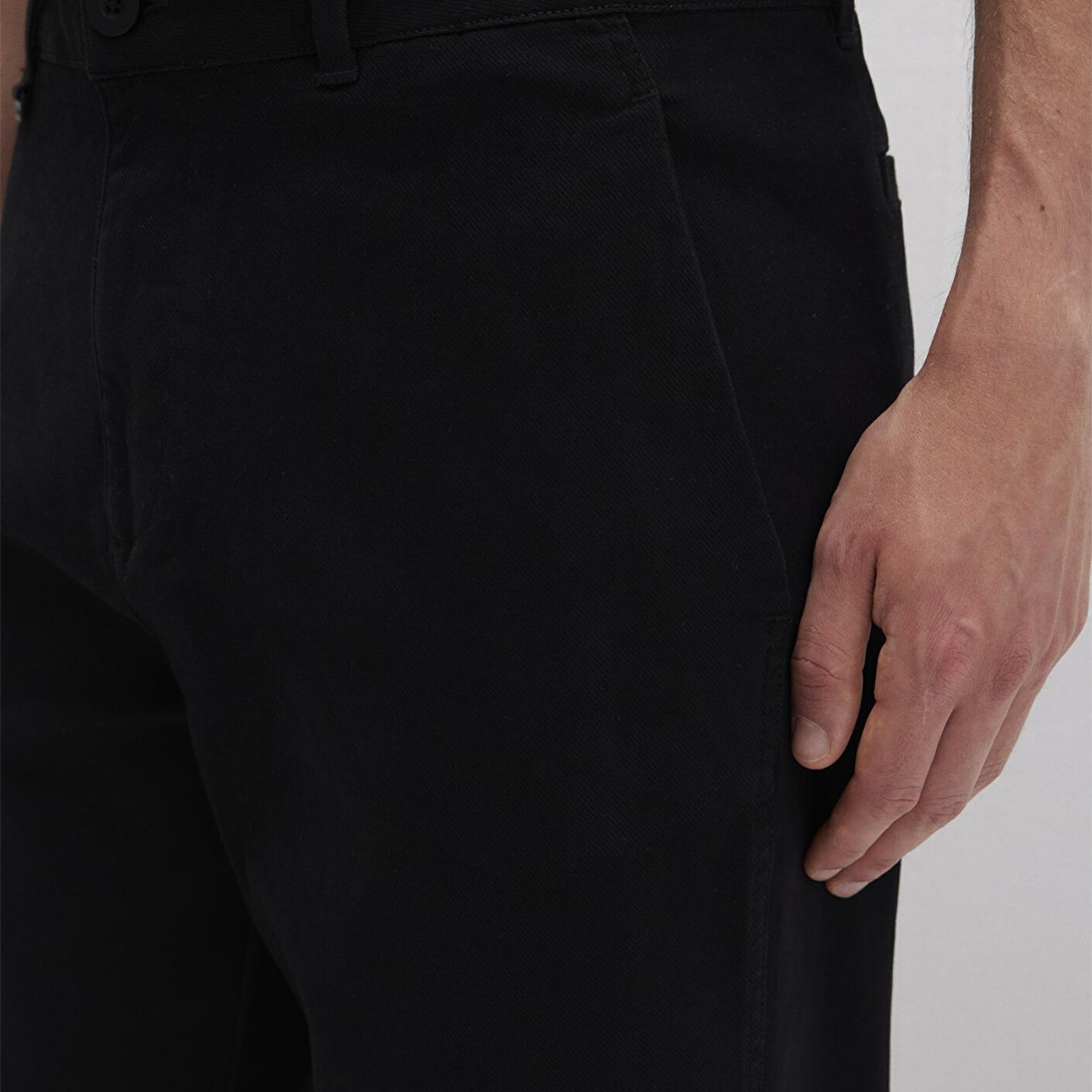 Mavi Mavi Black Siyah Pantolon 0010483-900