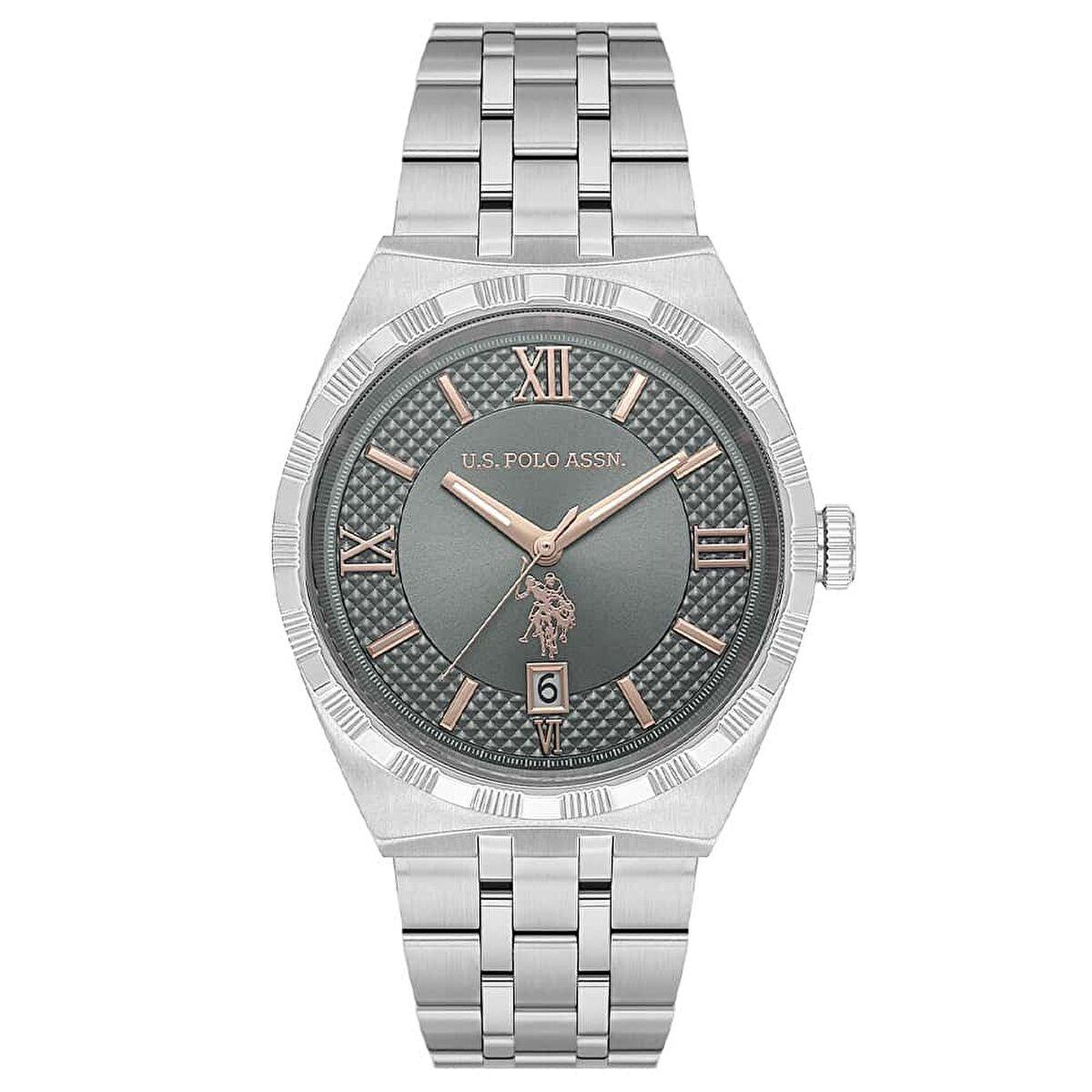 U.S. Polo Assn. USPA1129-04 Erkek Kol Saati