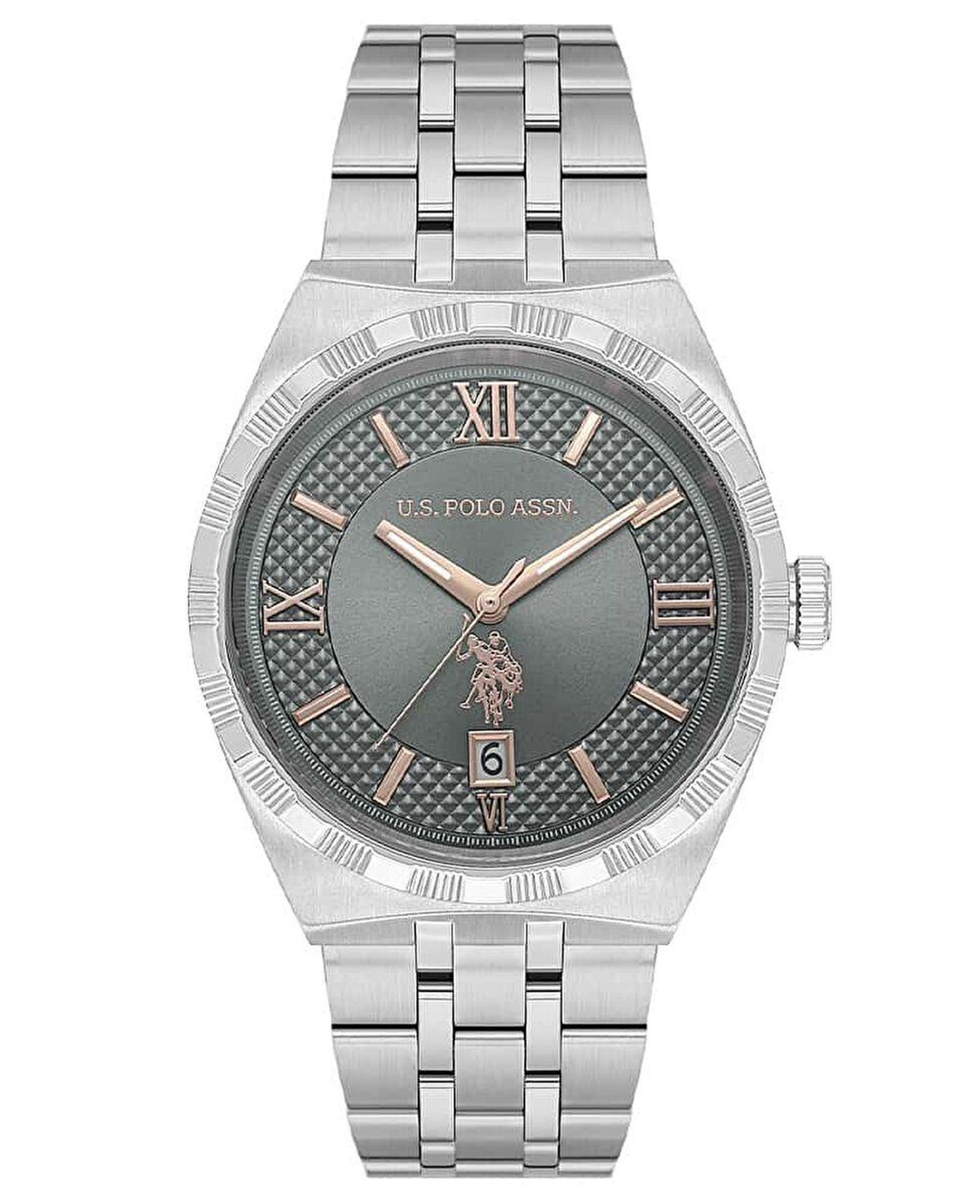 U.S. Polo Assn. USPA1129-04 Erkek Kol Saati