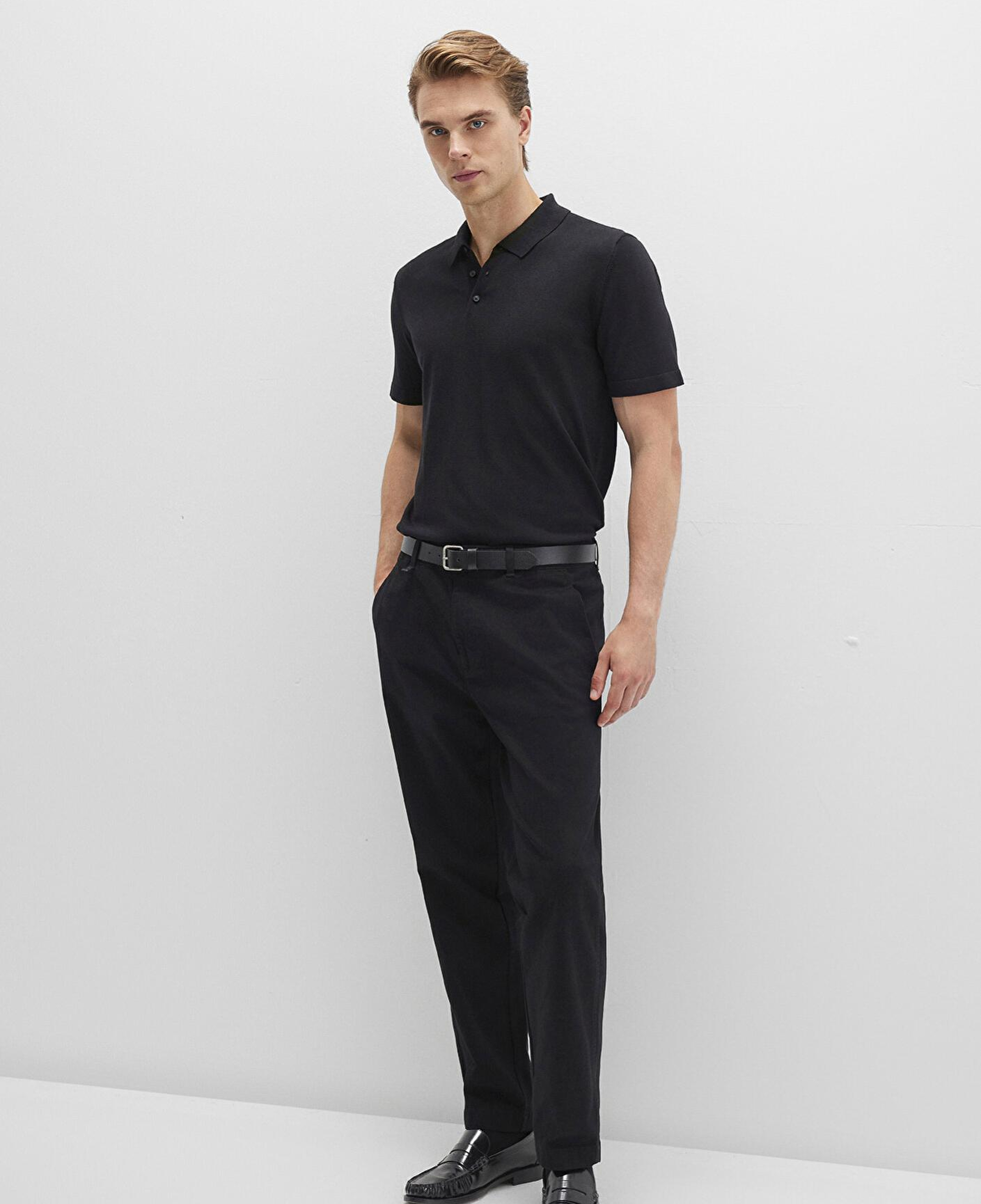 Mavi Mavi Black Siyah Pantolon 0010483-900