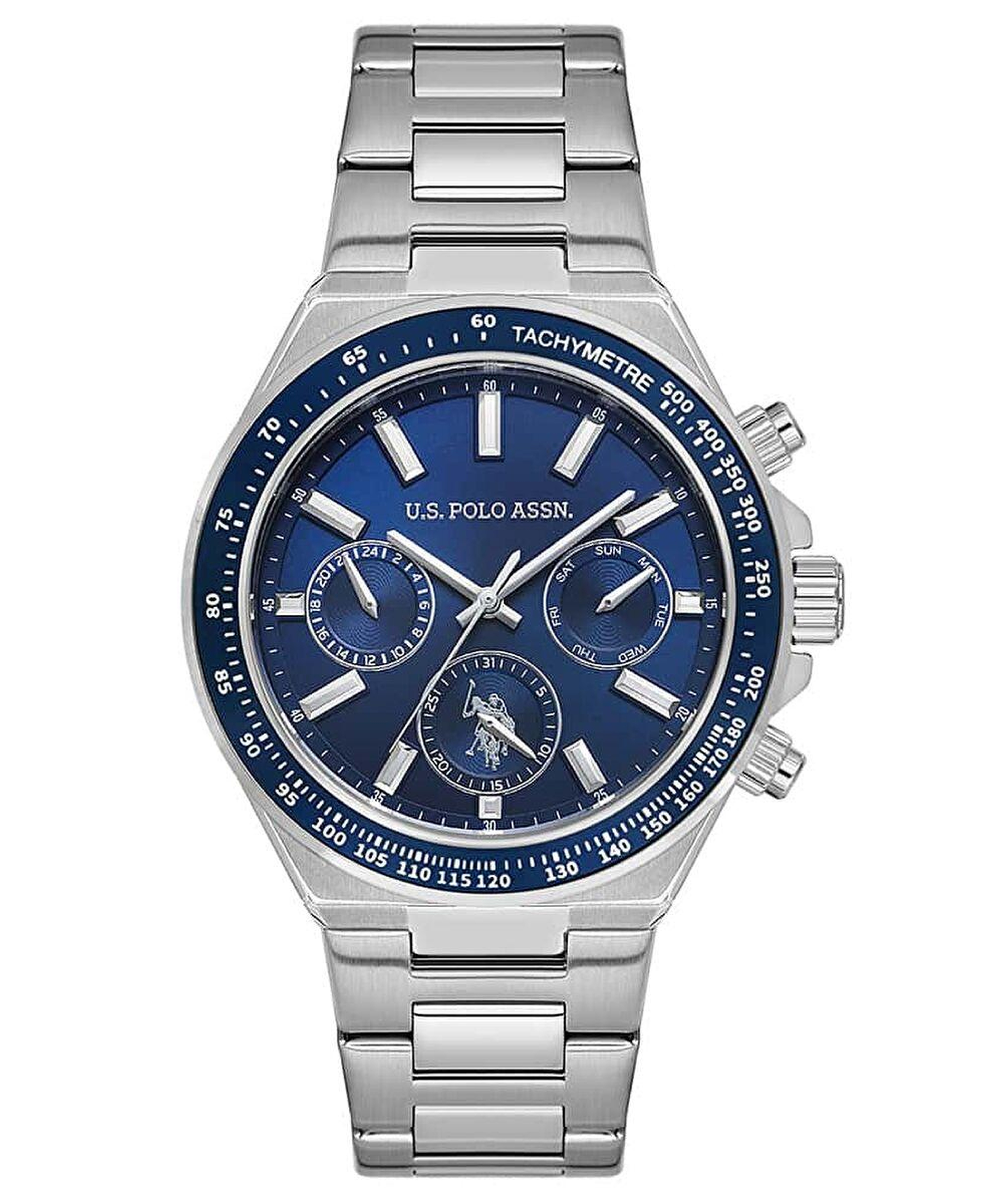 U.S. Polo Assn. USPA1130-01 Erkek Kol Saati