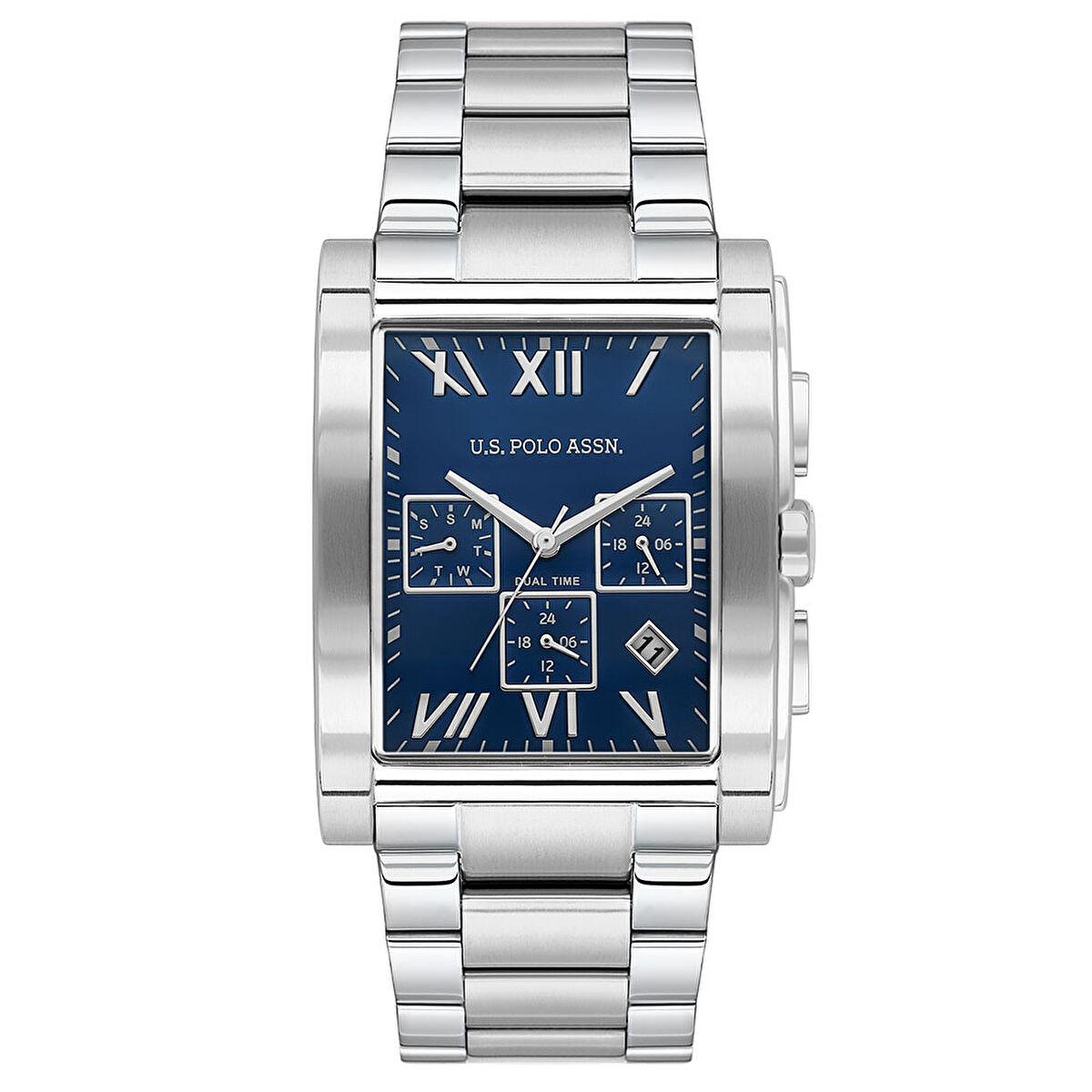 U.S. Polo Assn. USPA1117-01 Erkek Kol Saati