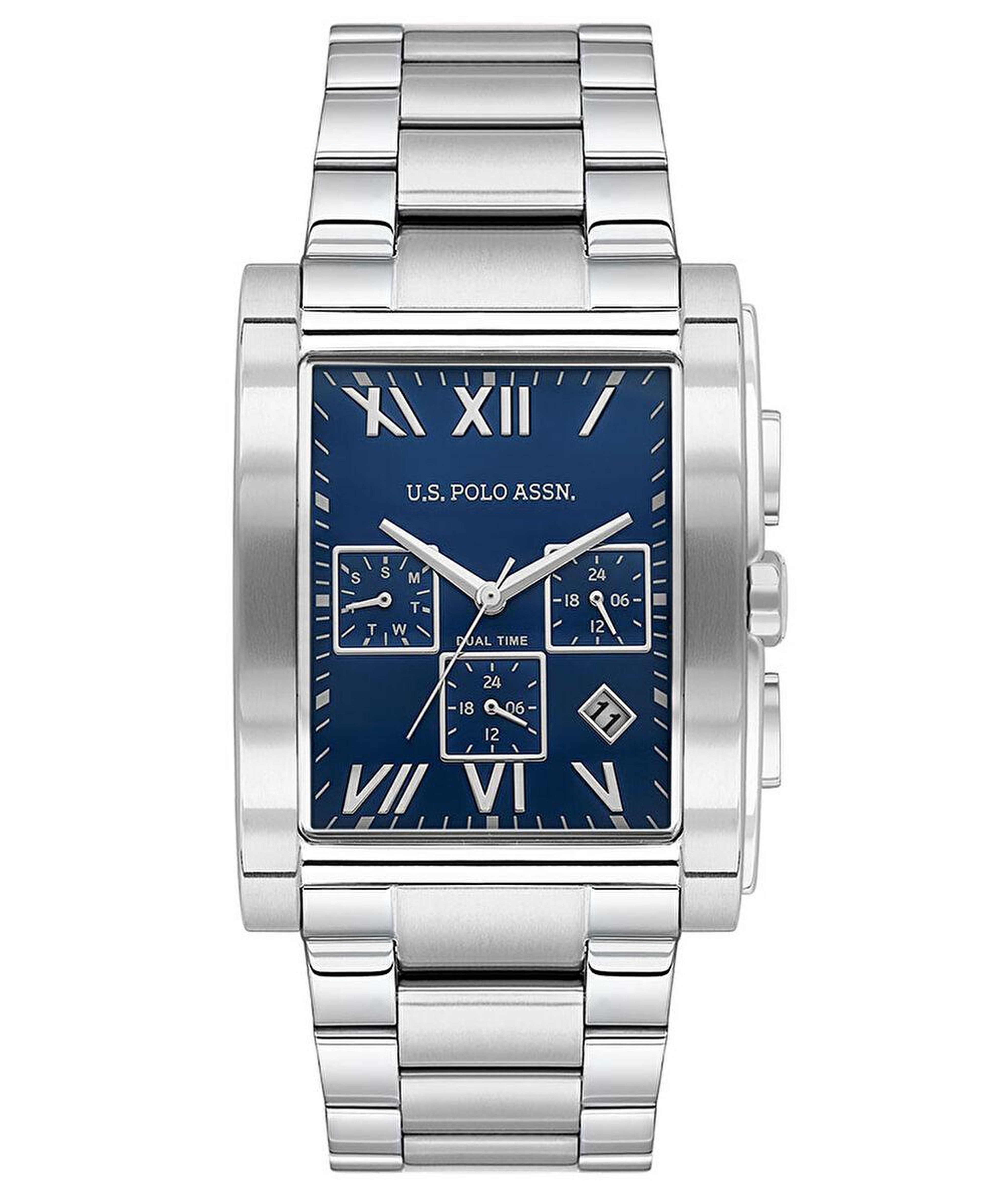 U.S. Polo Assn. USPA1117-01 Erkek Kol Saati