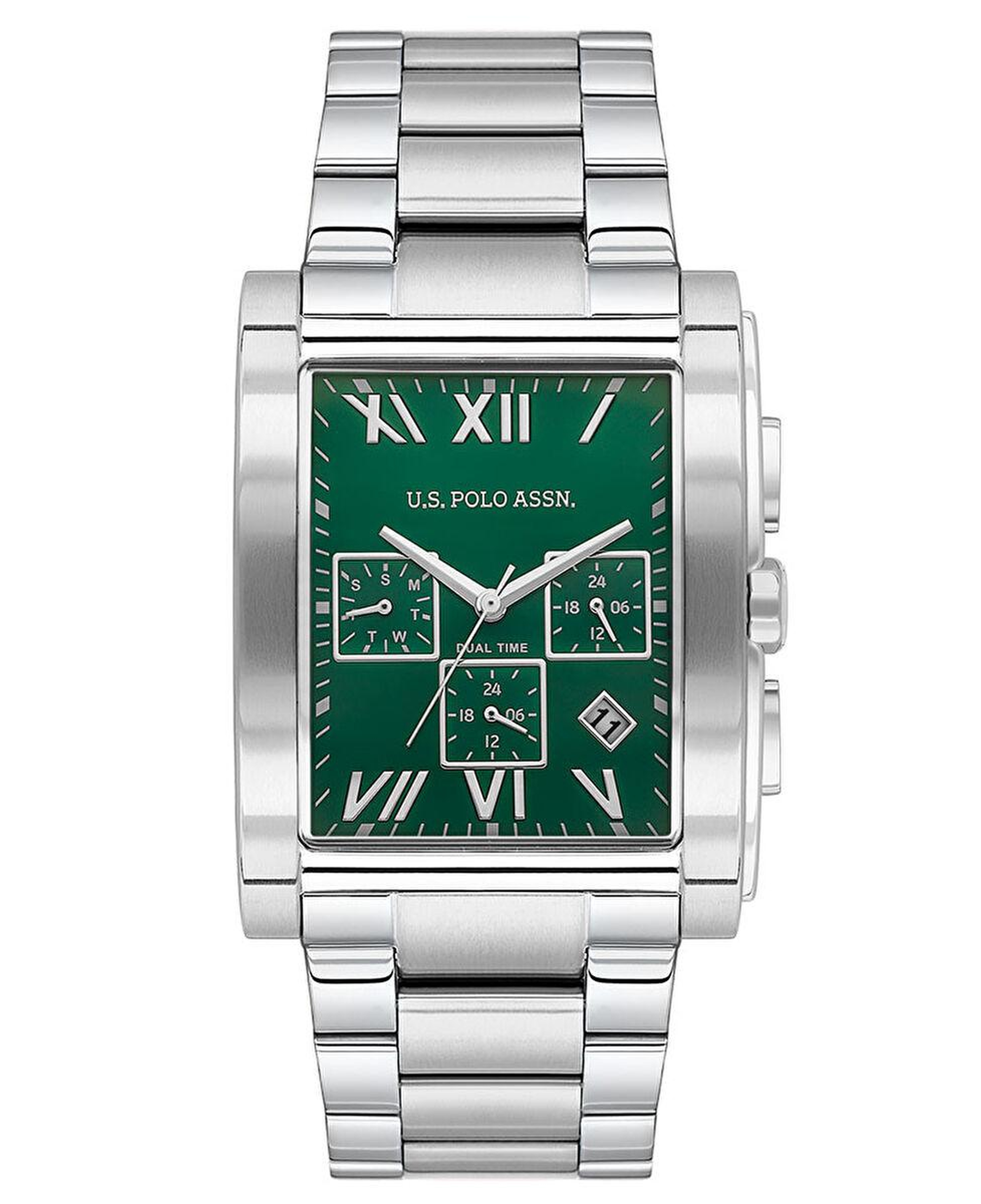U.S. Polo Assn. USPA1117-02 Erkek Kol Saati