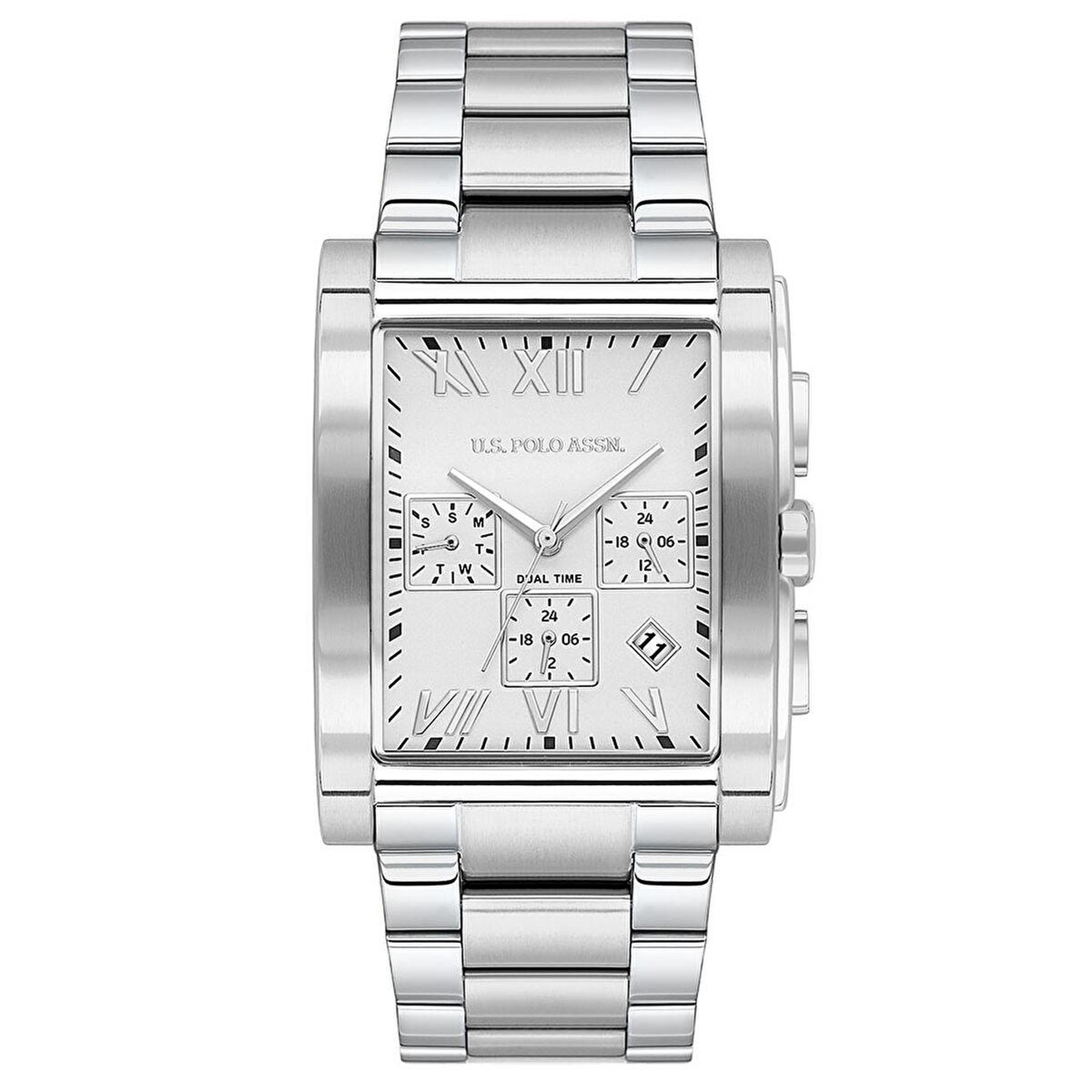 U.S. Polo Assn. USPA1117-04 Erkek Kol Saati