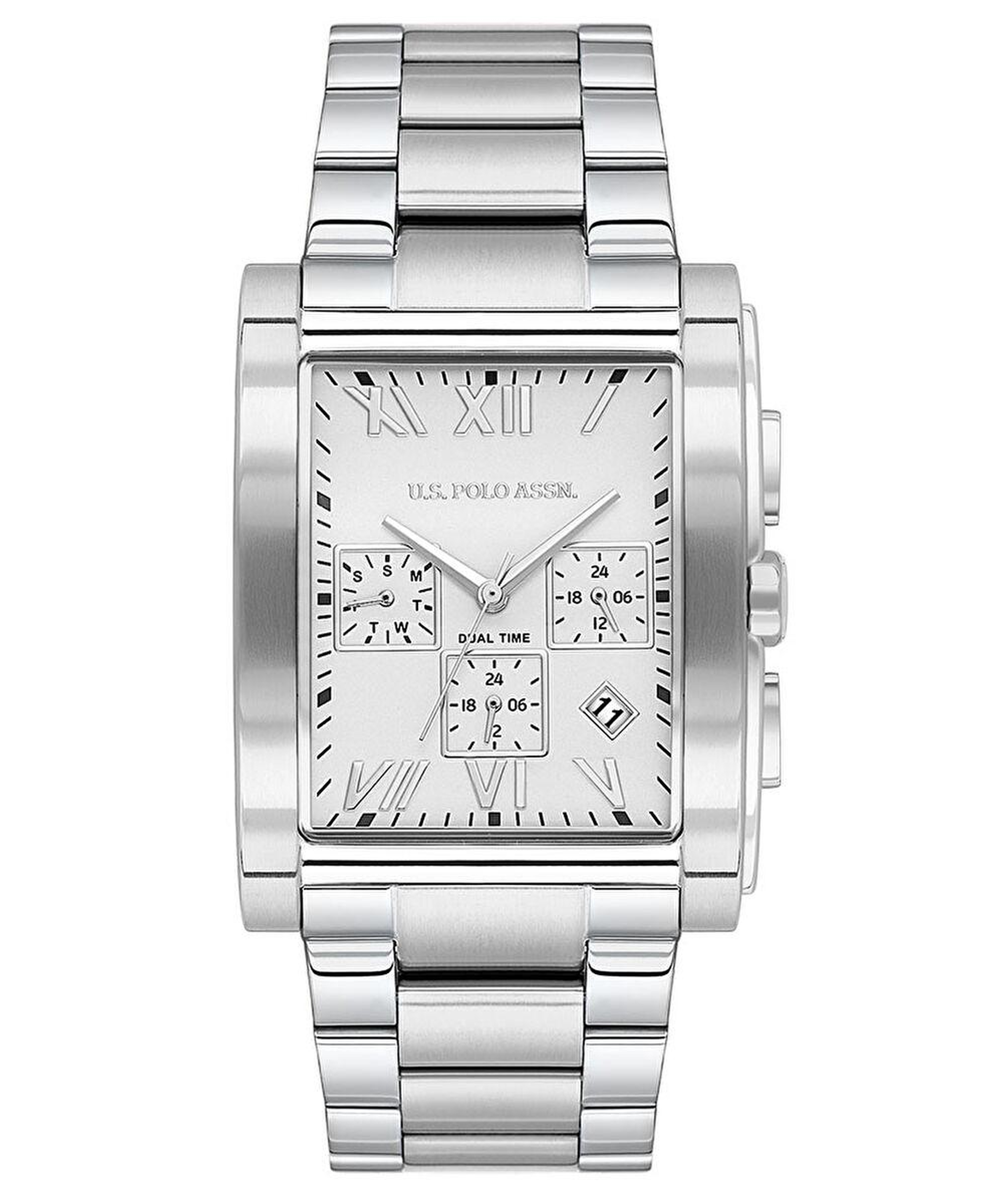 U.S. Polo Assn. USPA1117-04 Erkek Kol Saati