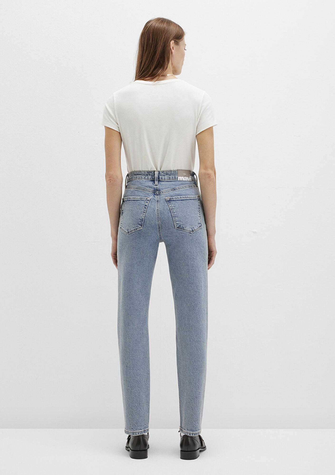 Mavi Star Real Blue Indigo Mavisi Jean Pantolon 101077-30503