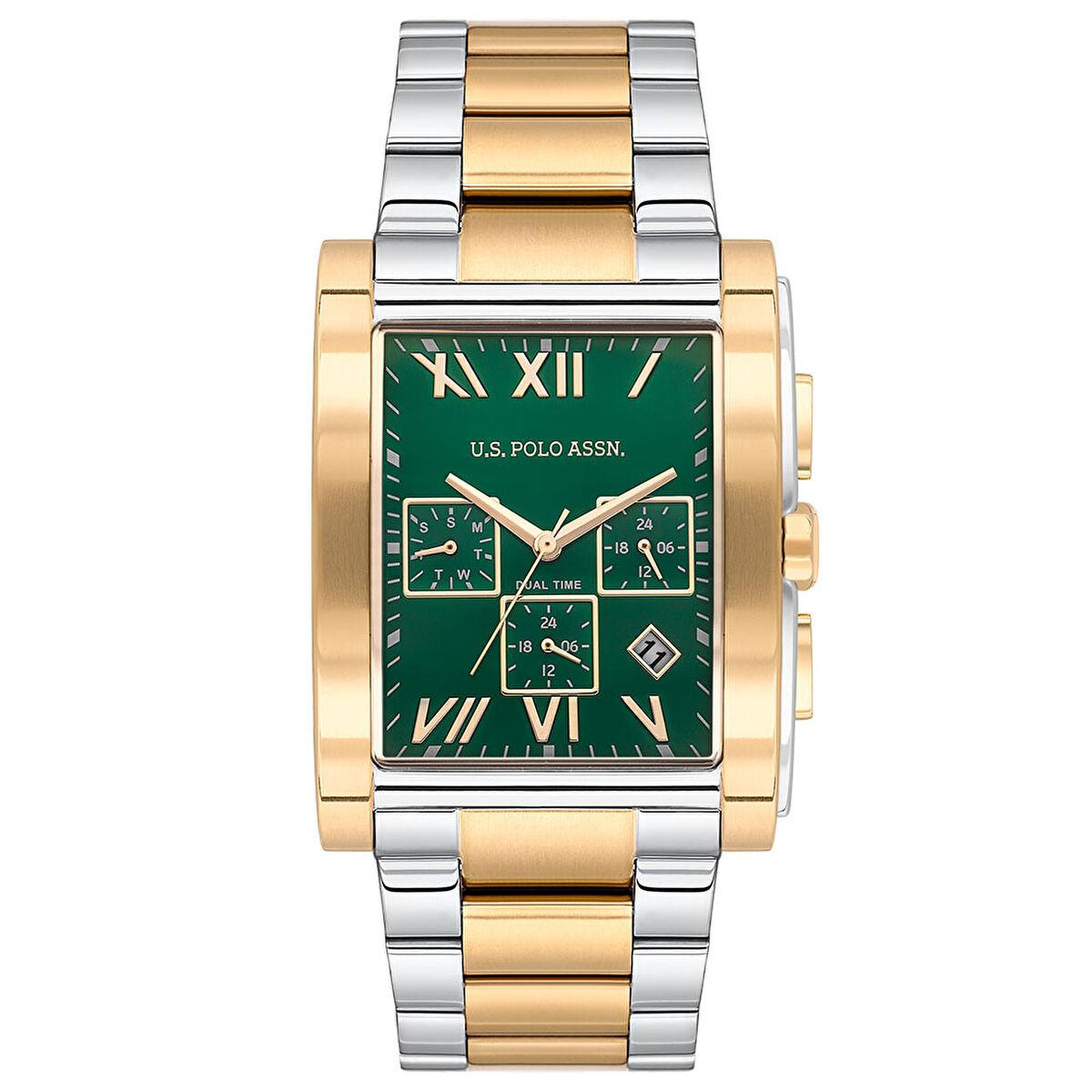 U.S. Polo Assn. USPA1117-06 Erkek Kol Saati