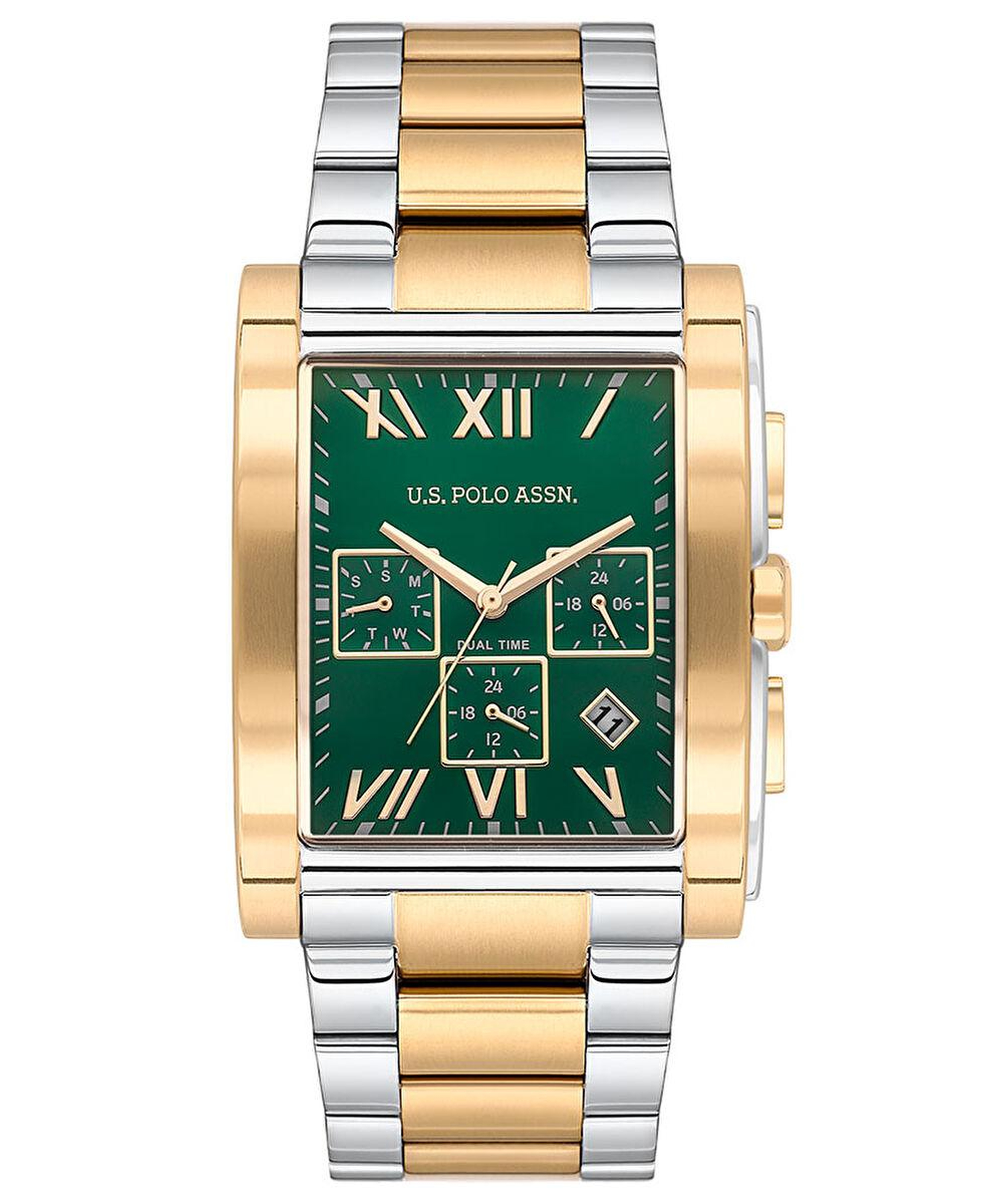 U.S. Polo Assn. USPA1117-06 Erkek Kol Saati