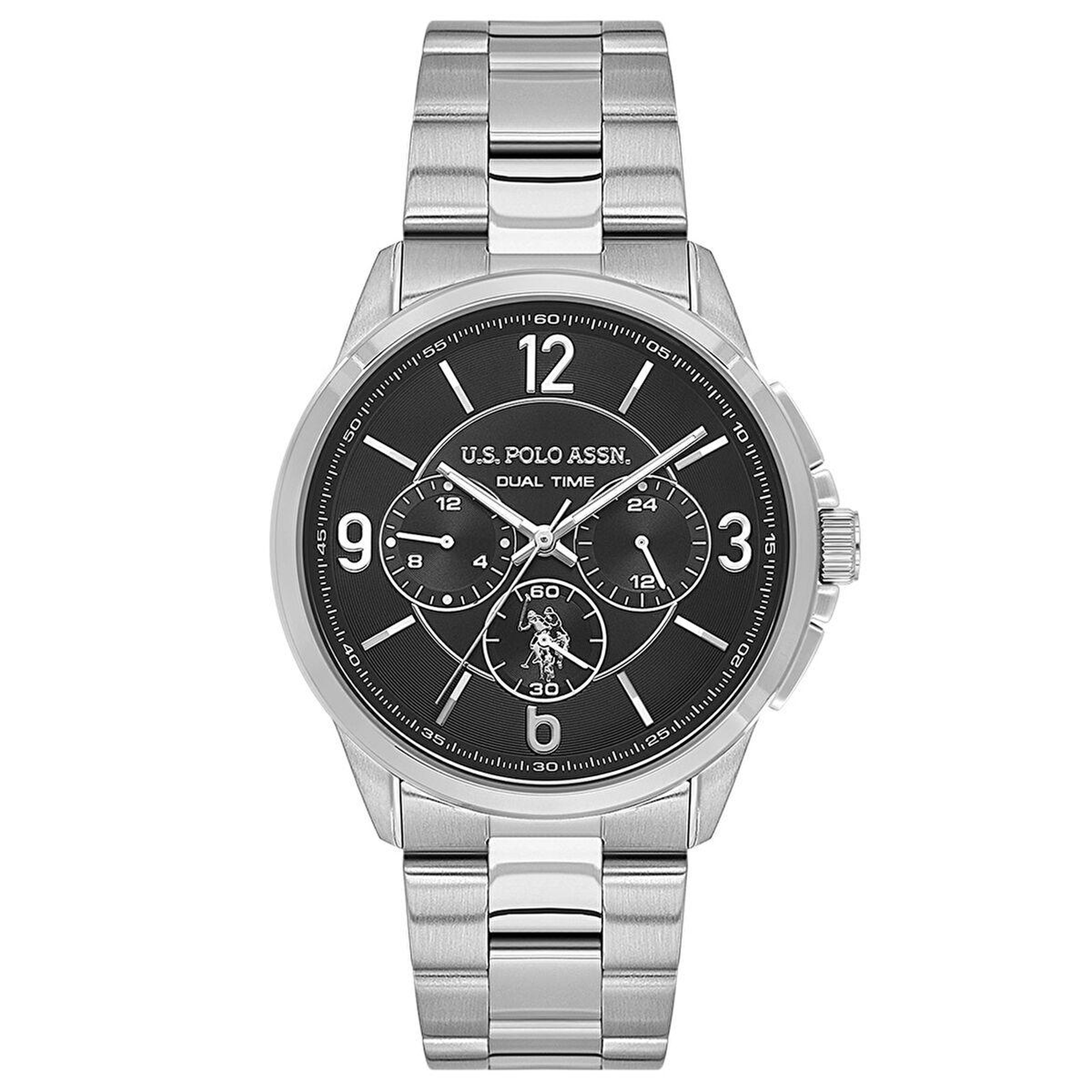 U.S. Polo Assn. USPA1135-01 Erkek Kol Saati