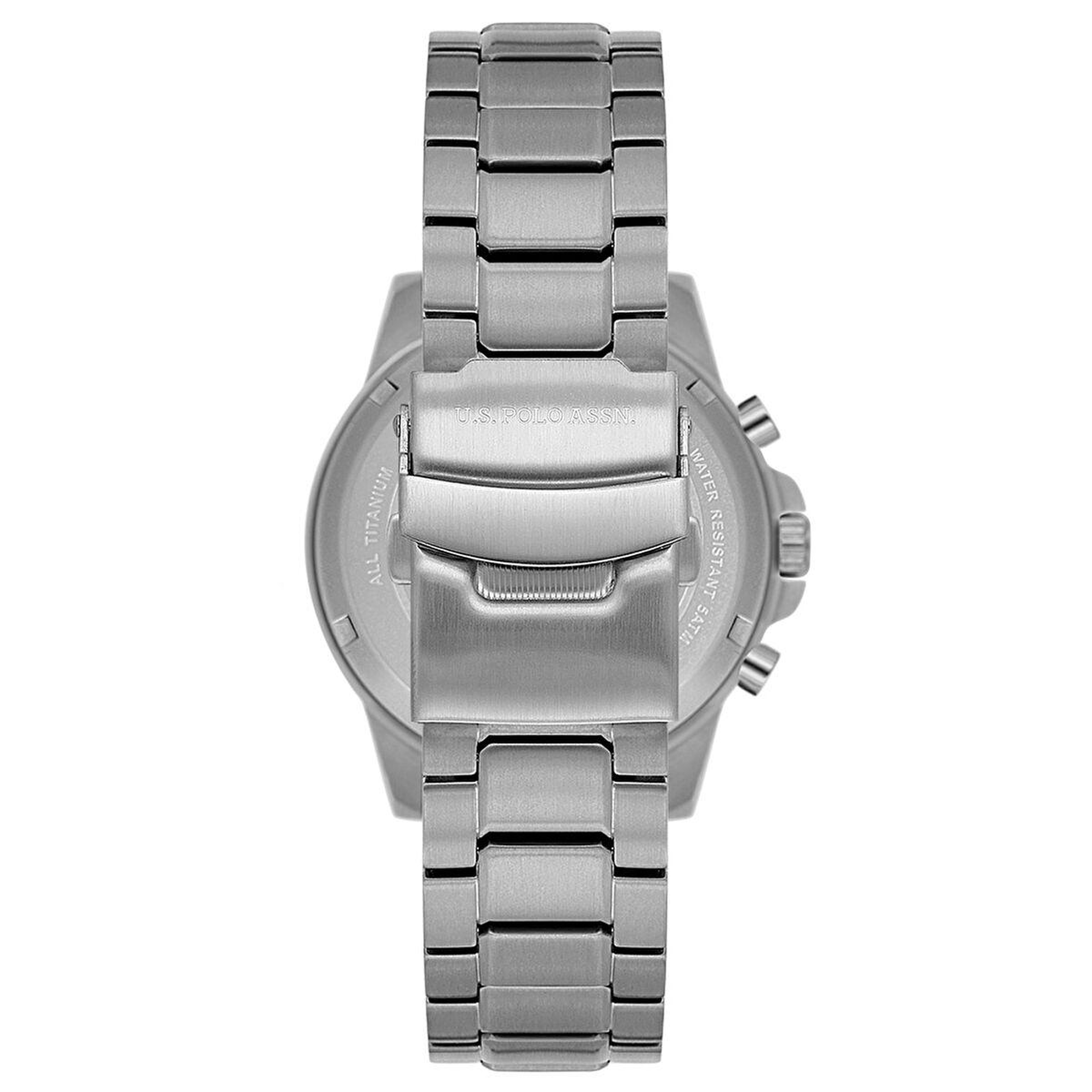 U.S. Polo Assn. USPA1119-01 Erkek Kol Saati