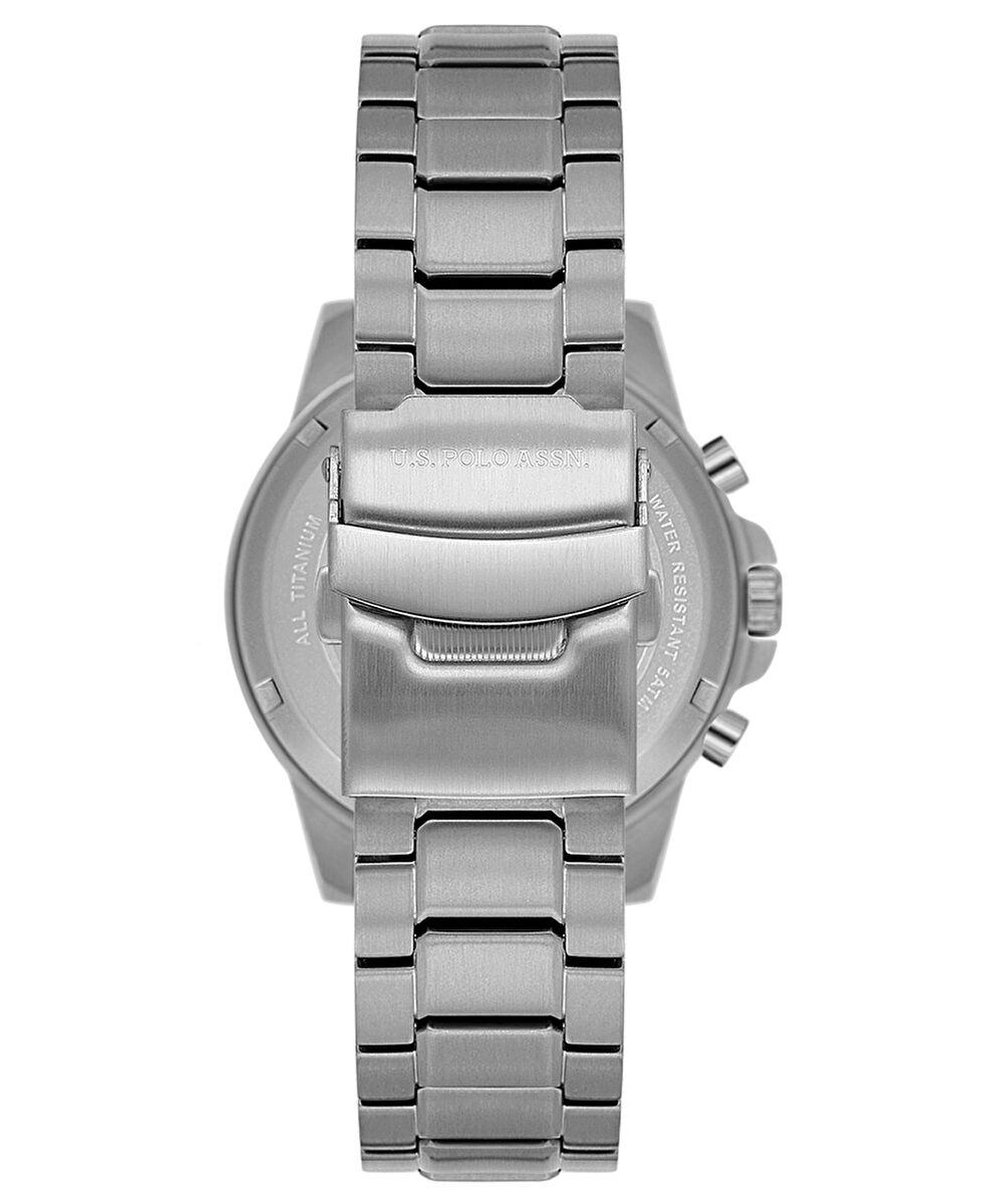 U.S. Polo Assn. USPA1119-01 Erkek Kol Saati