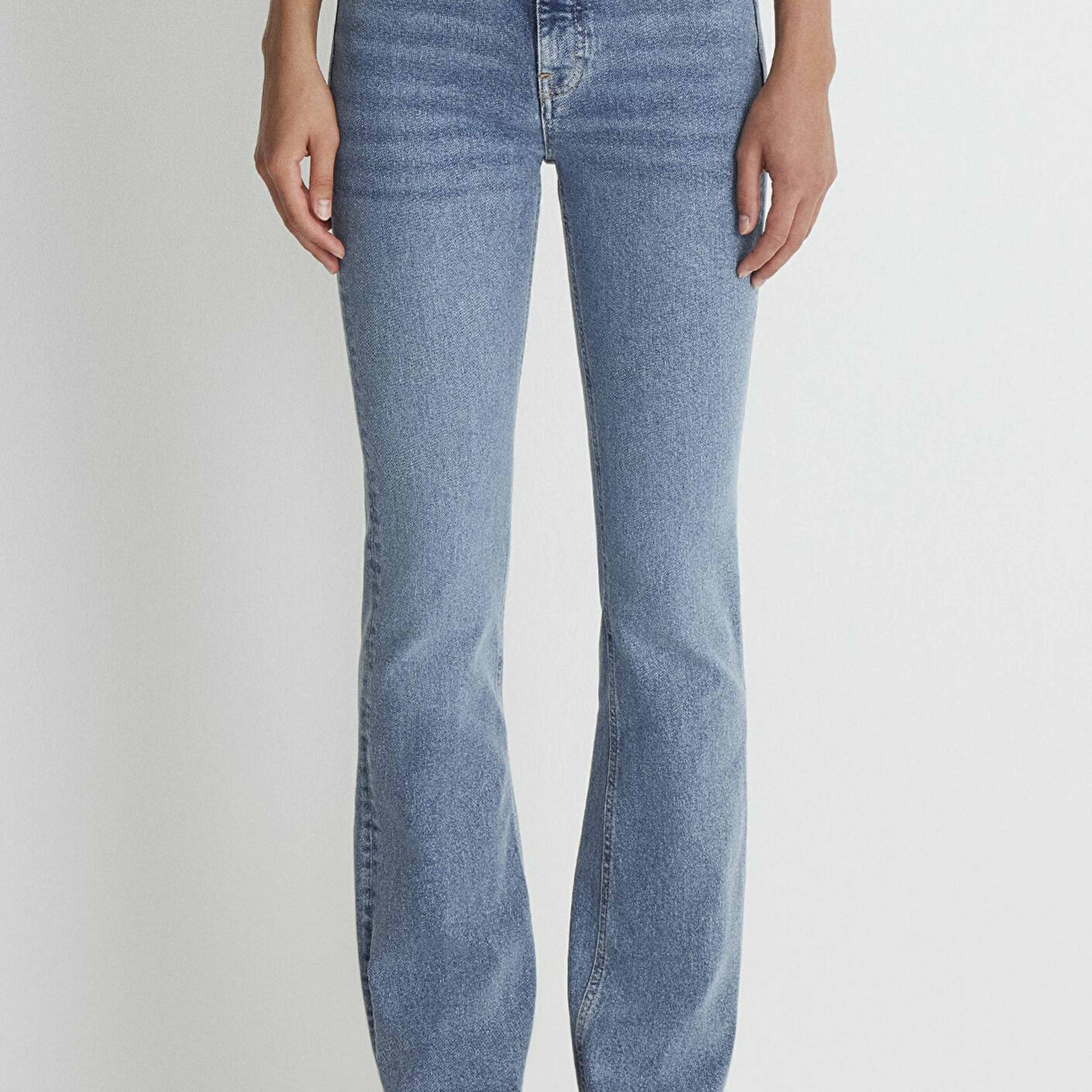 Mavi Maria 90lar İndigo Mavisi Jean Pantolon 101225-35482