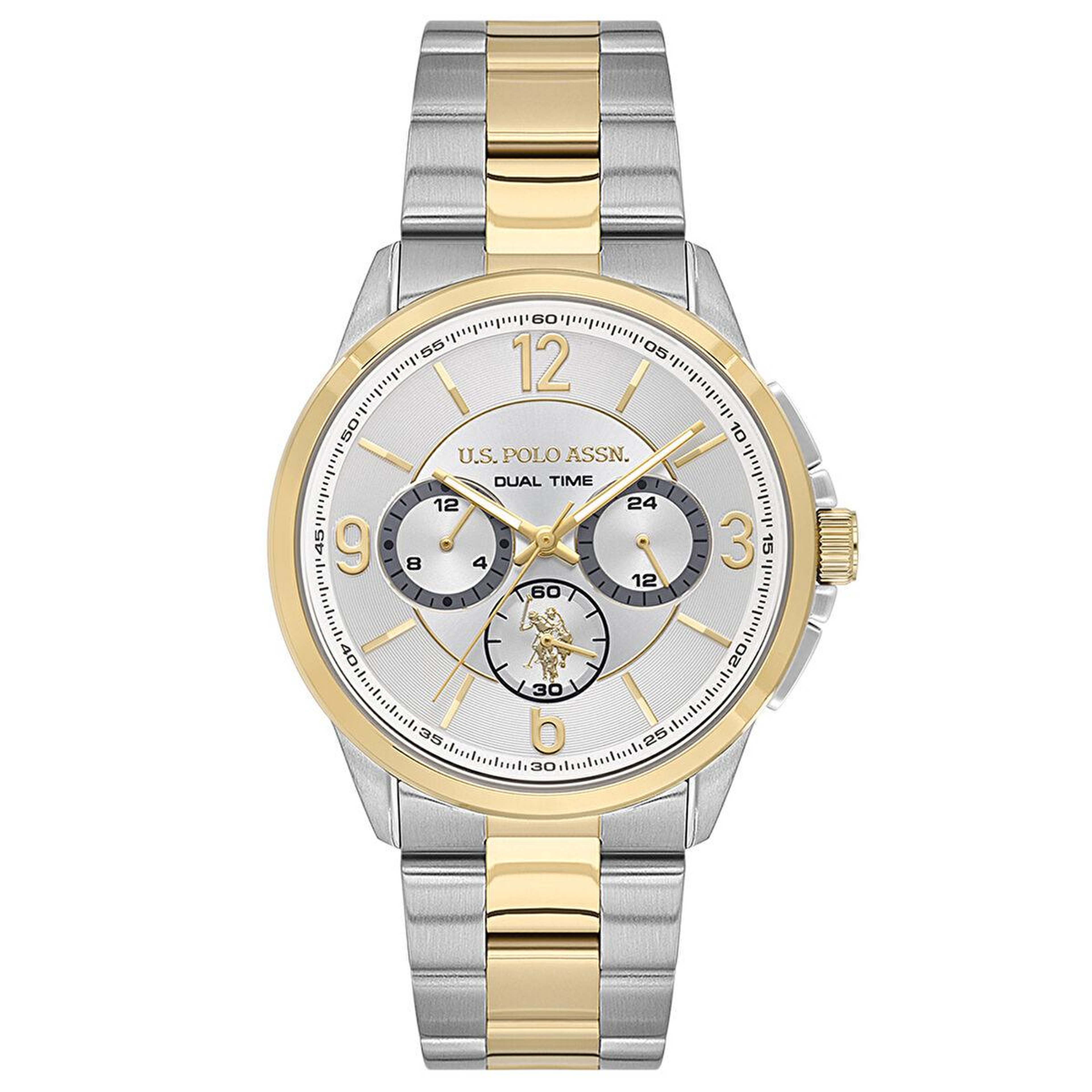 U.S. Polo Assn. USPA1135-04 Erkek Kol Saati