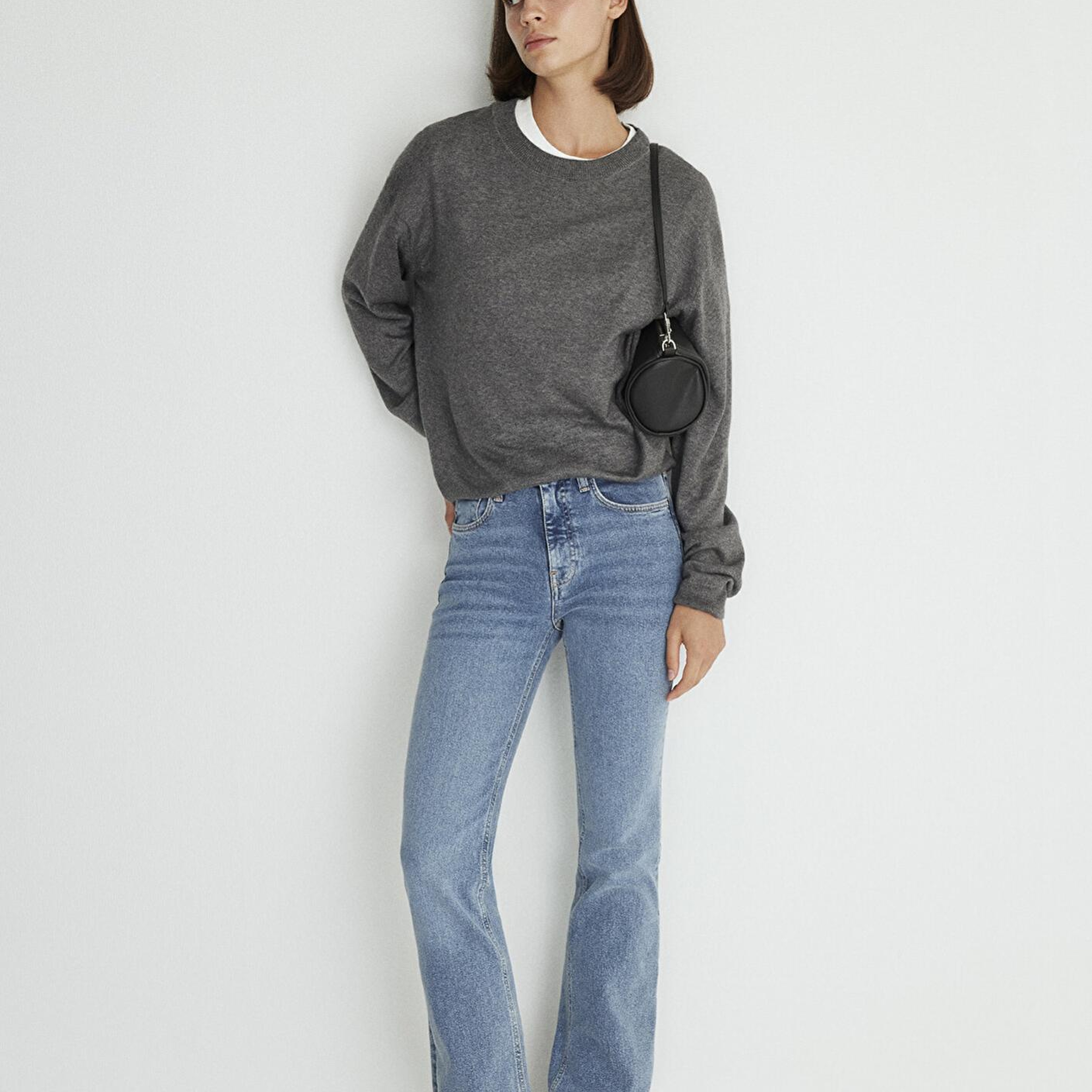 Mavi Maria 90lar İndigo Mavisi Jean Pantolon 101225-35482