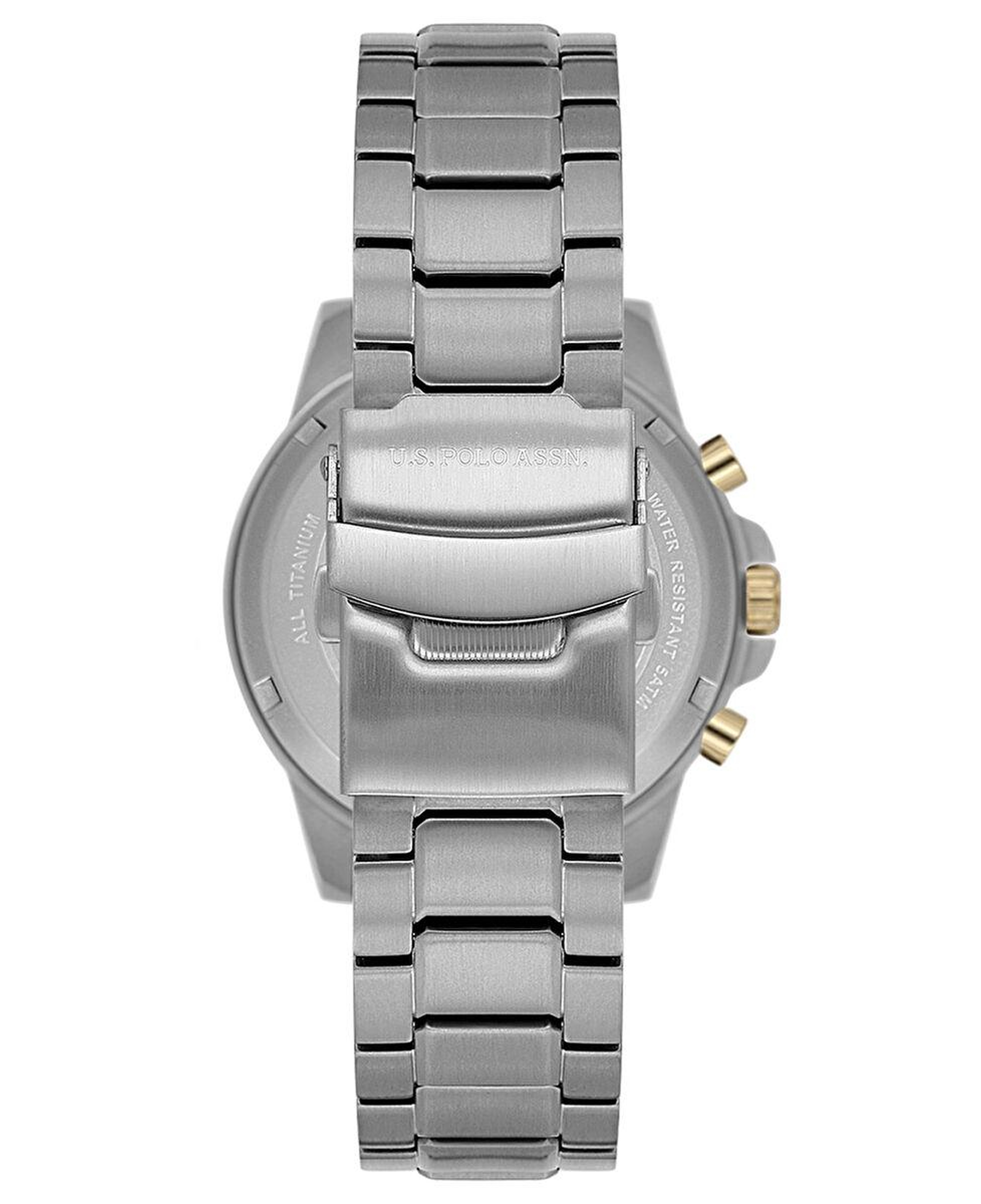 U.S. Polo Assn. USPA1119-02 Erkek Kol Saati