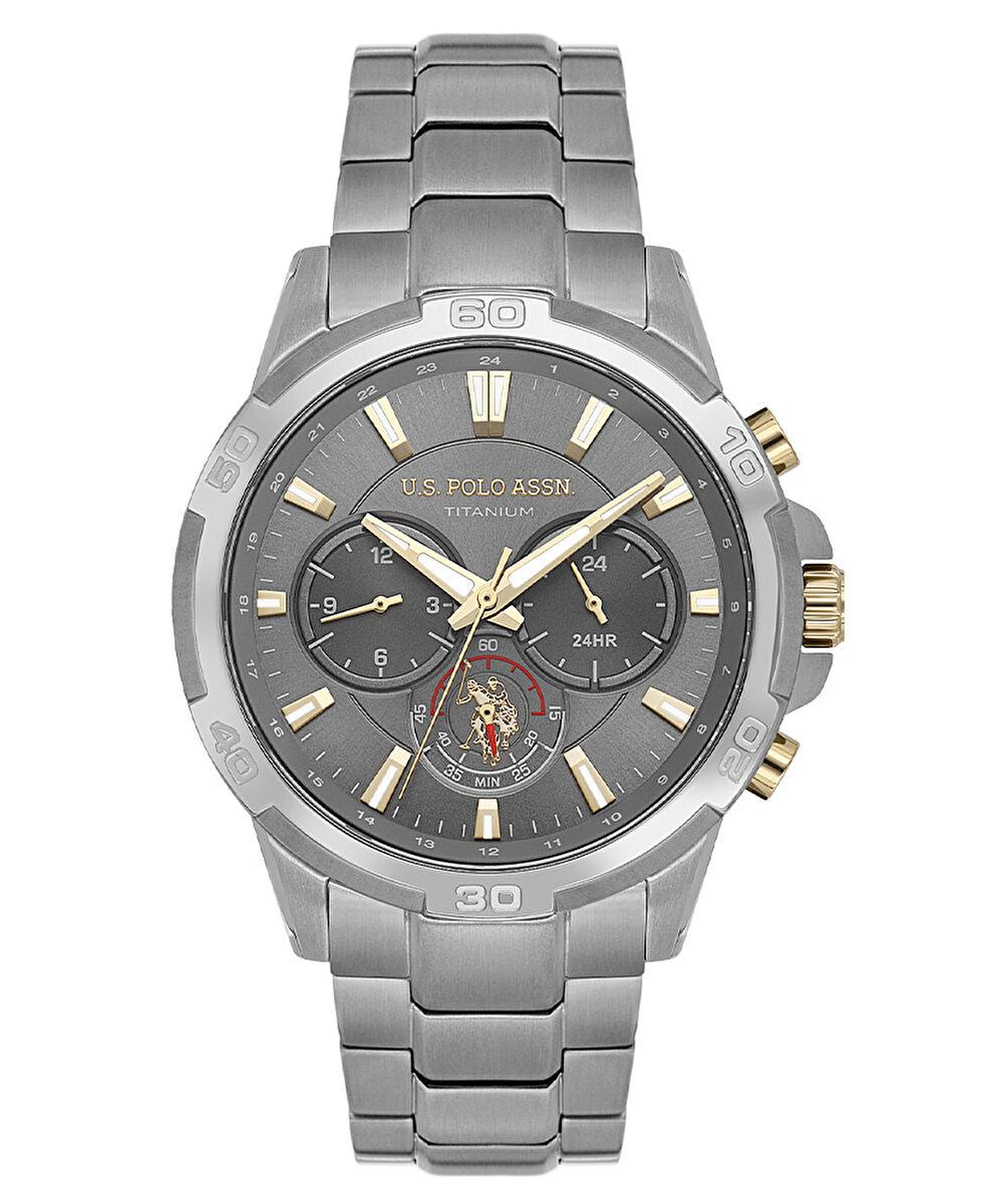U.S. Polo Assn. USPA1119-02 Erkek Kol Saati