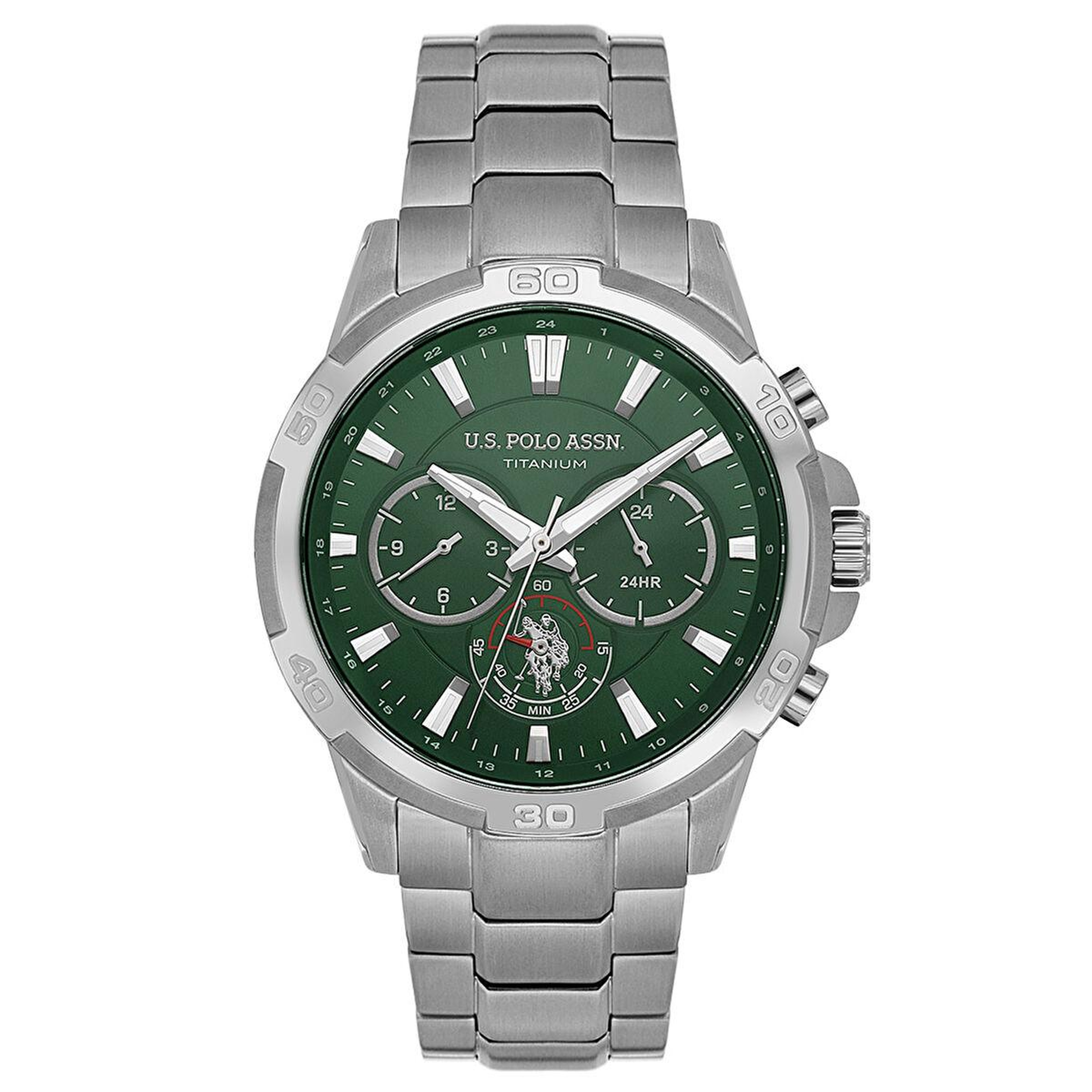 U.S. Polo Assn. USPA1119-03 Erkek Kol Saati