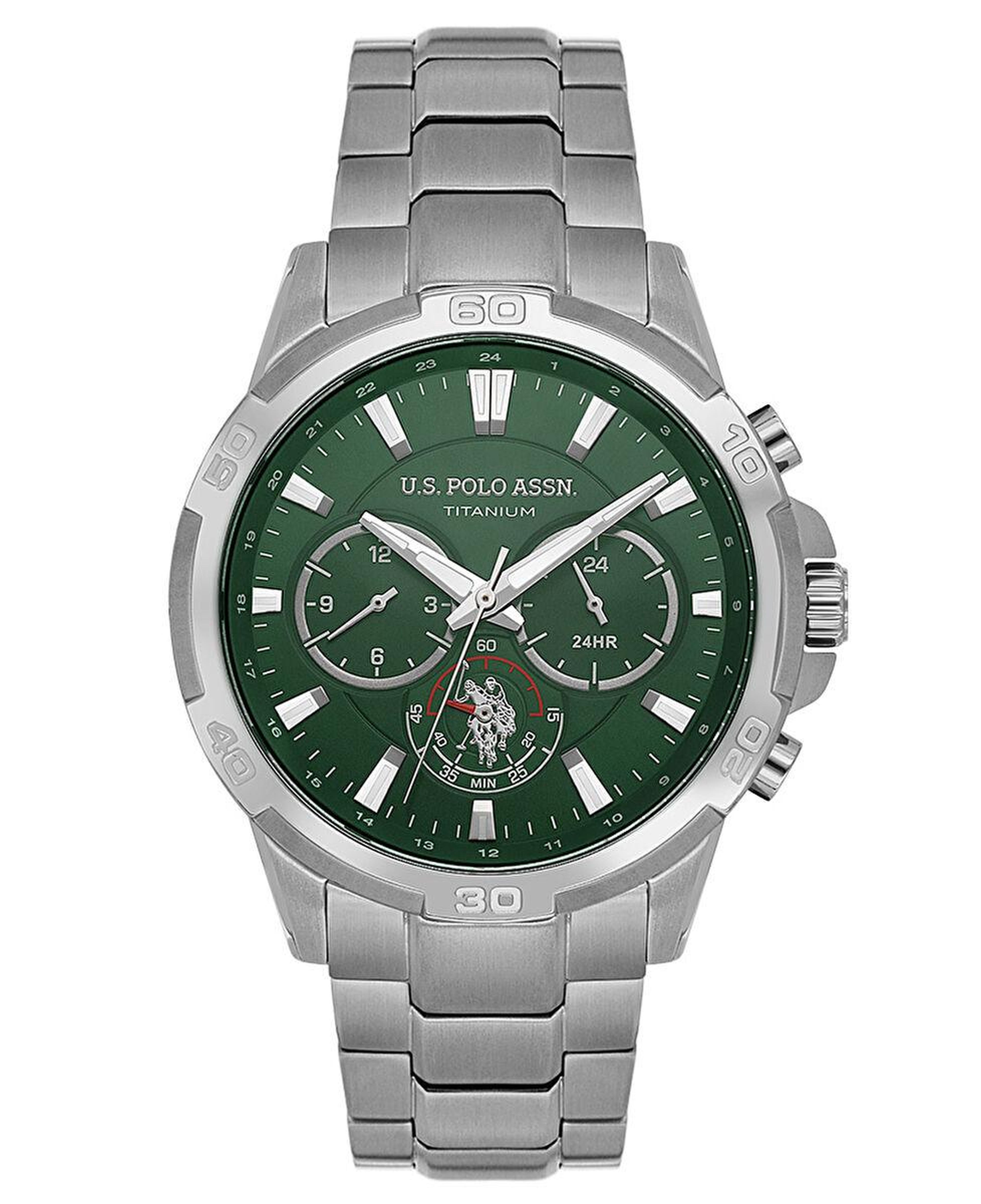 U.S. Polo Assn. USPA1119-03 Erkek Kol Saati