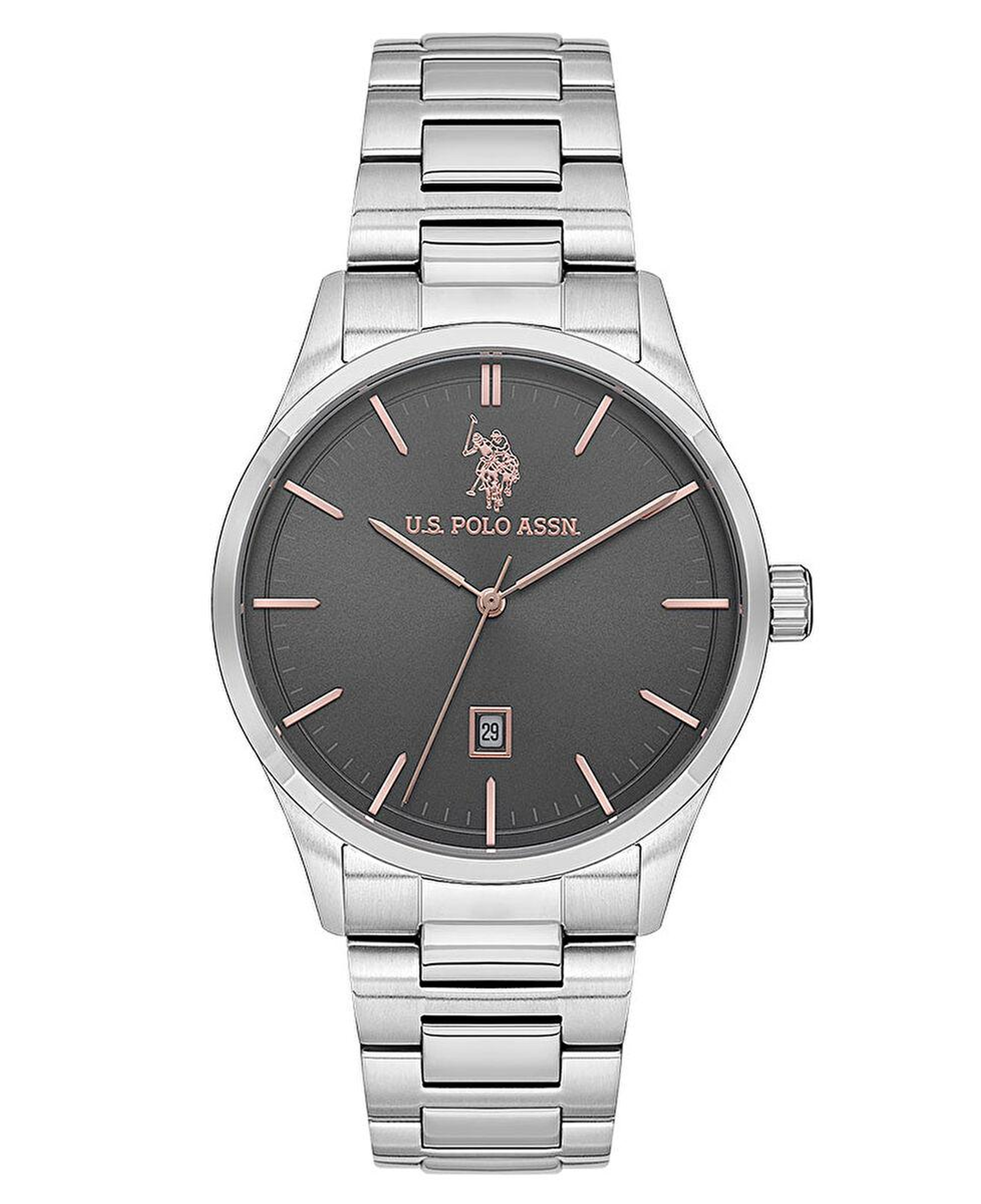 U.S. Polo Assn. USPA1072B-04 Erkek Kol Saati