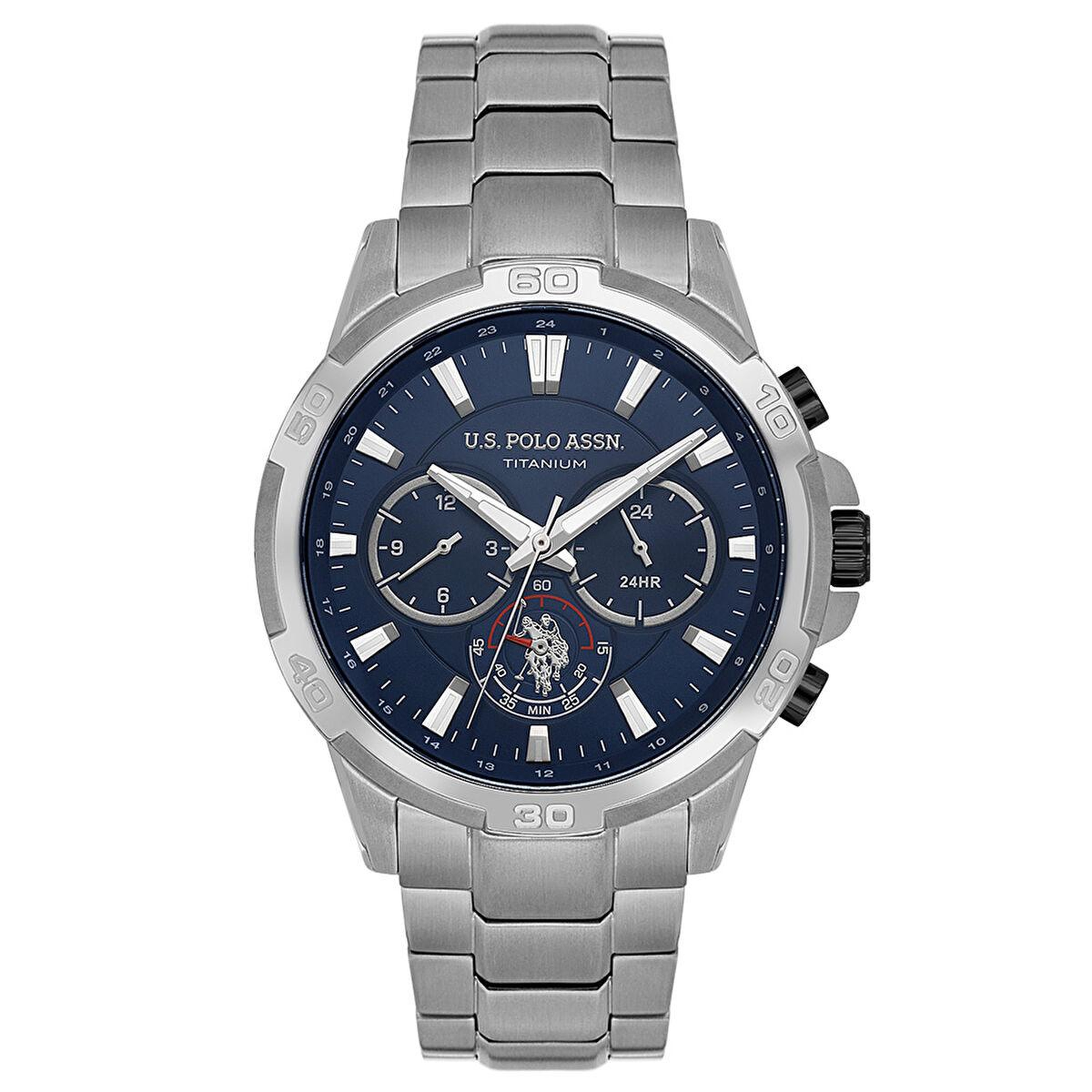 U.S. Polo Assn. USPA1119-04 Erkek Kol Saati