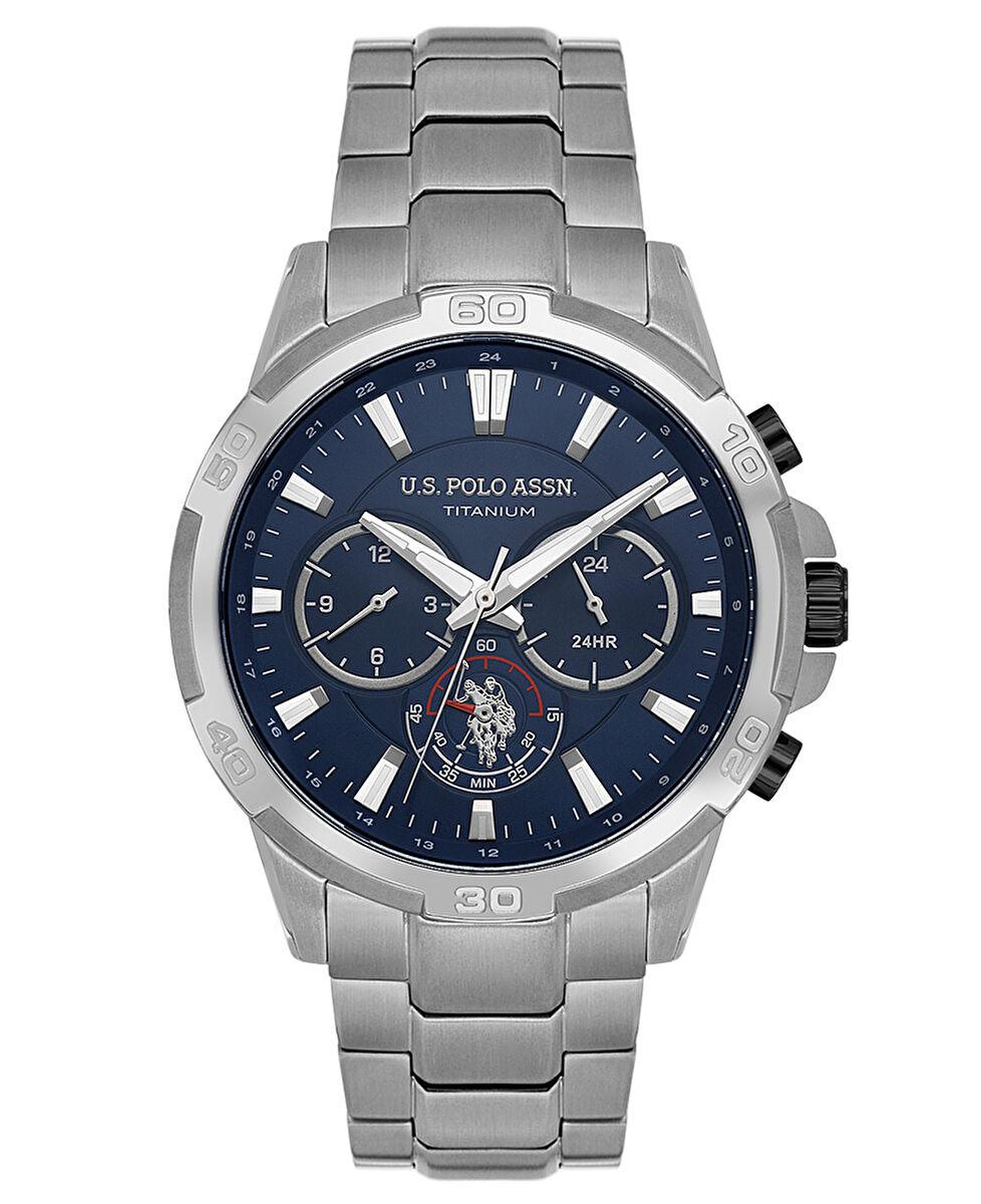 U.S. Polo Assn. USPA1119-04 Erkek Kol Saati