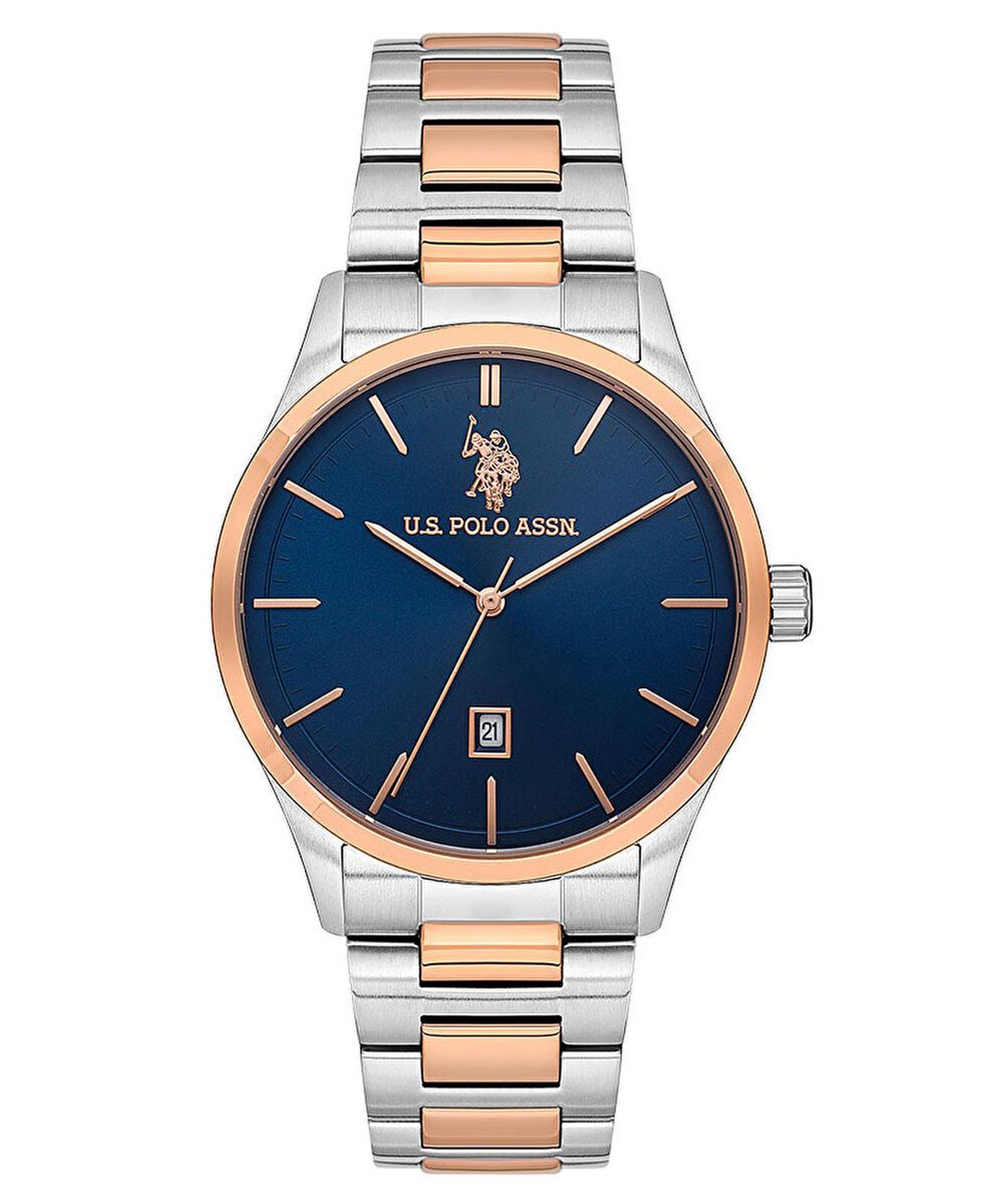 U.S. Polo Assn. USPA1072B-05 Erkek Kol Saati