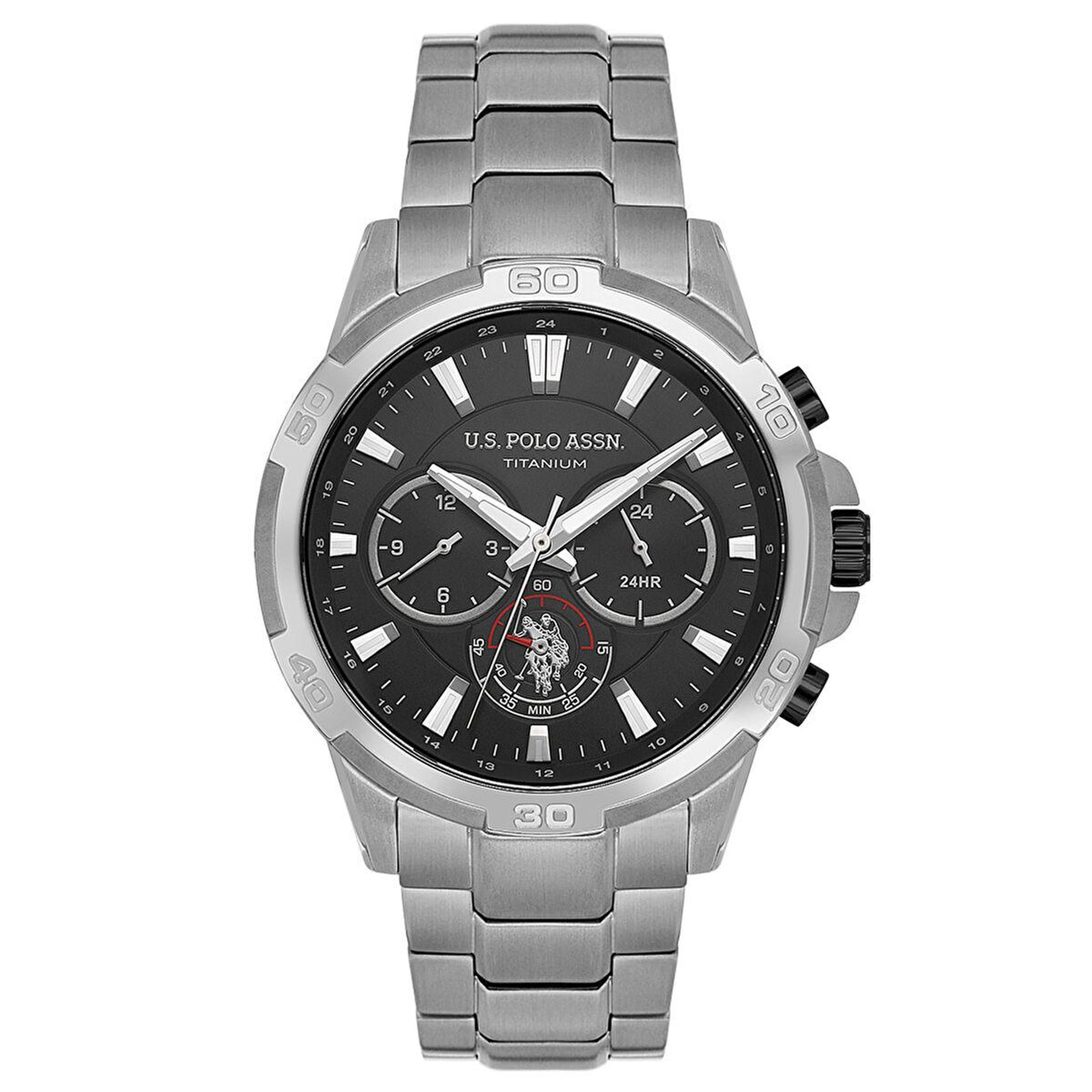 U.S. Polo Assn. USPA1119-05 Erkek Kol Saati