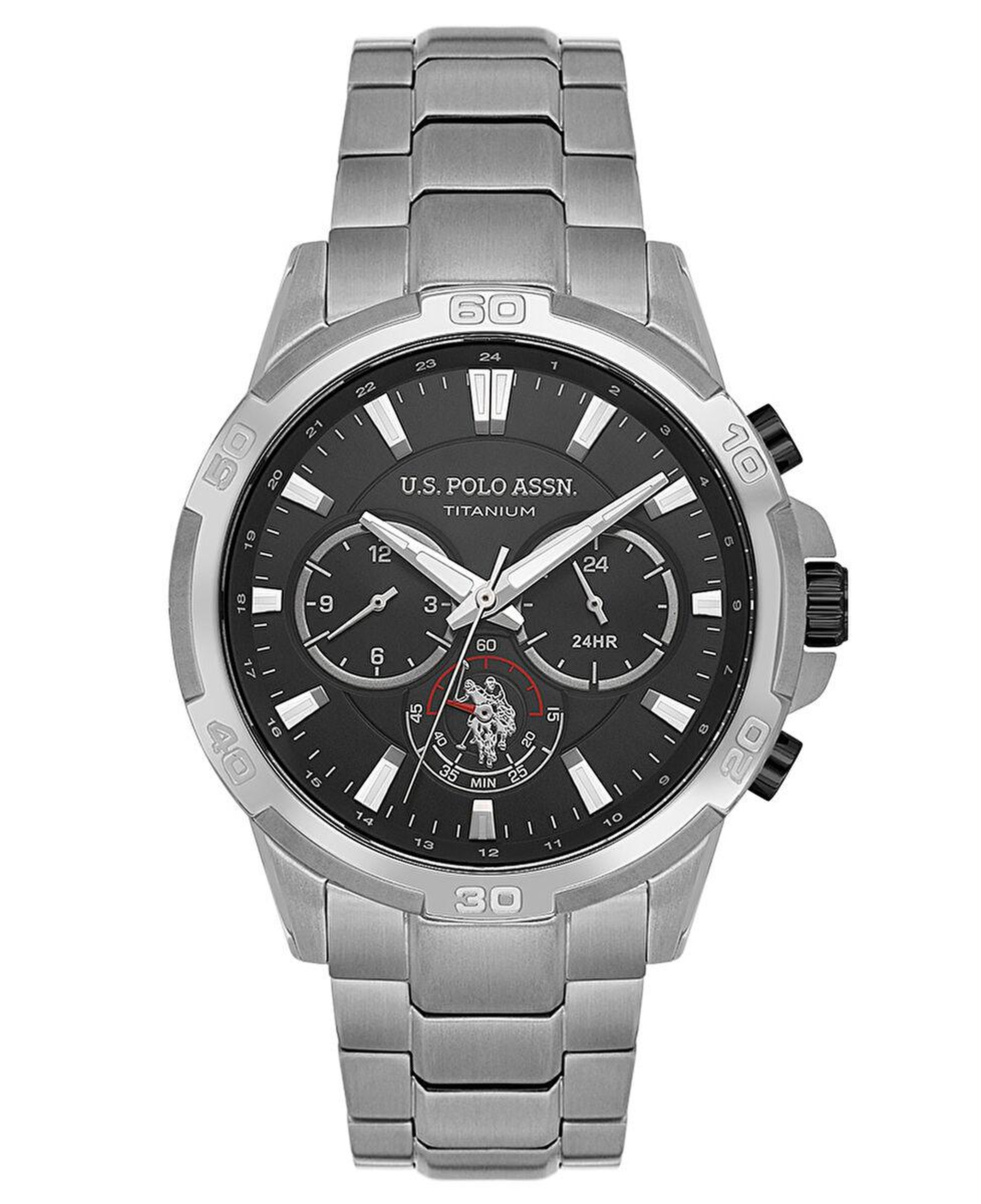 U.S. Polo Assn. USPA1119-05 Erkek Kol Saati
