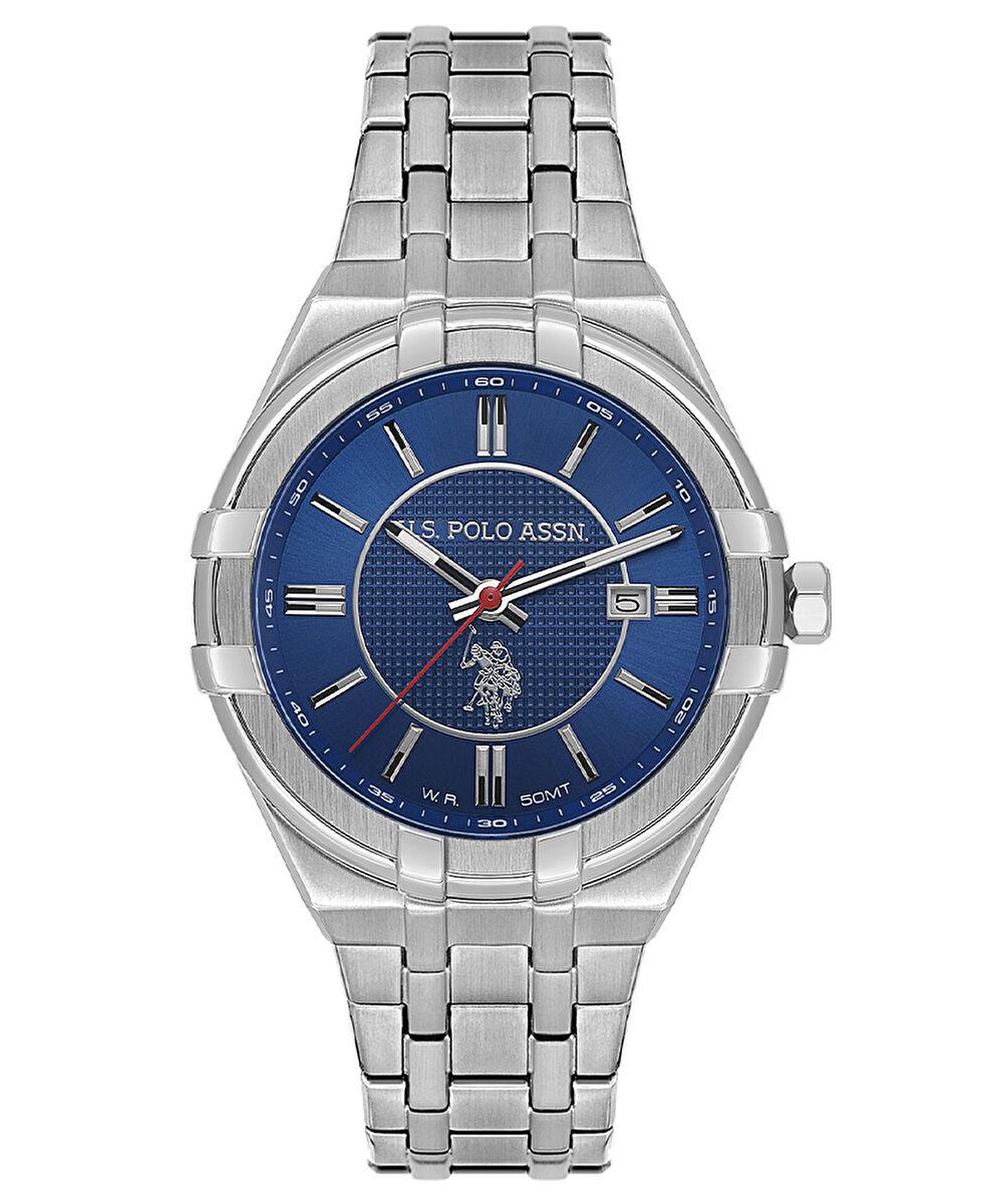 U.S. Polo Assn. USPA1136-01 Erkek Kol Saati