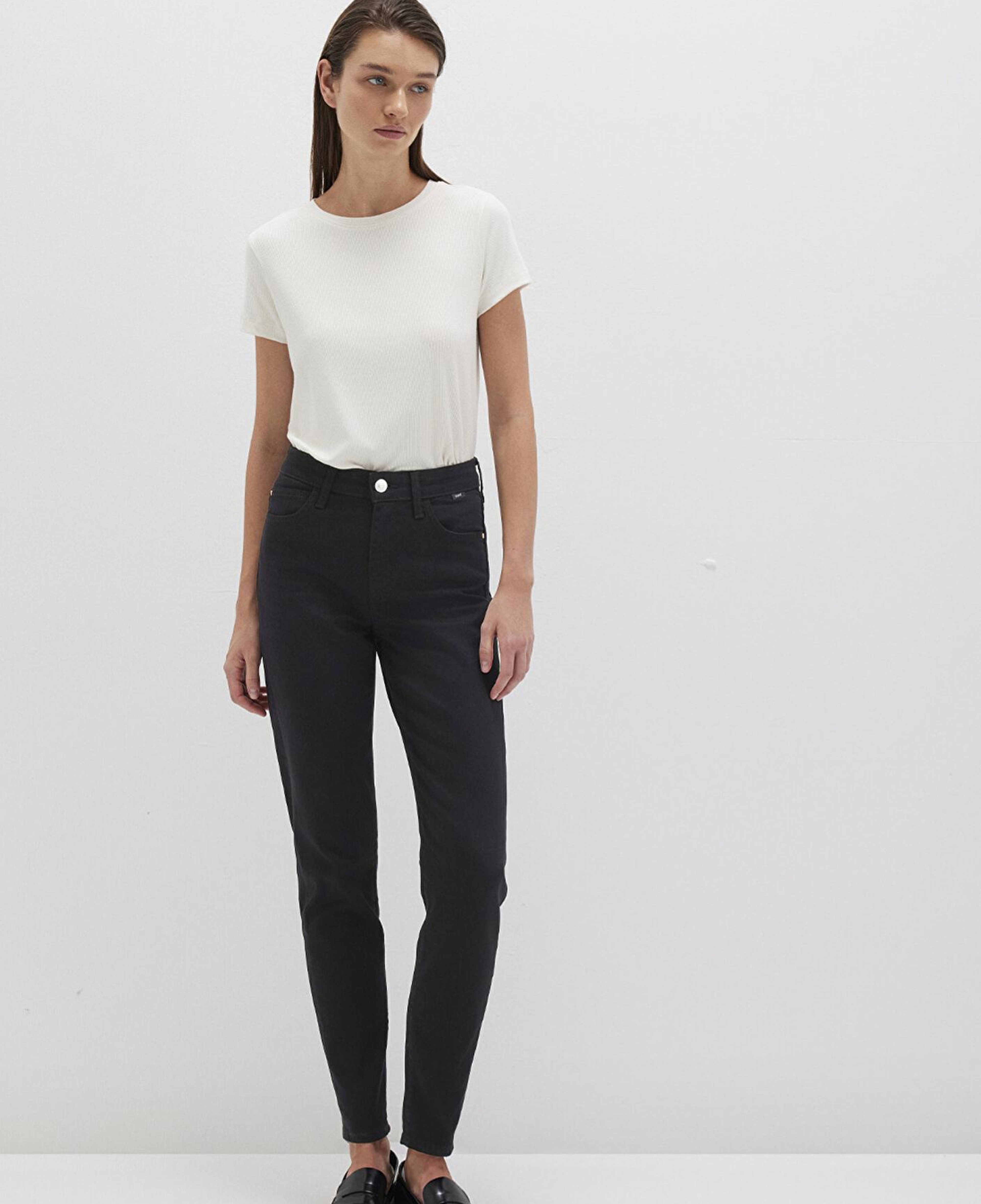 Mavi Cindy 90lar Siyah Jean Pantolon 100277-82292