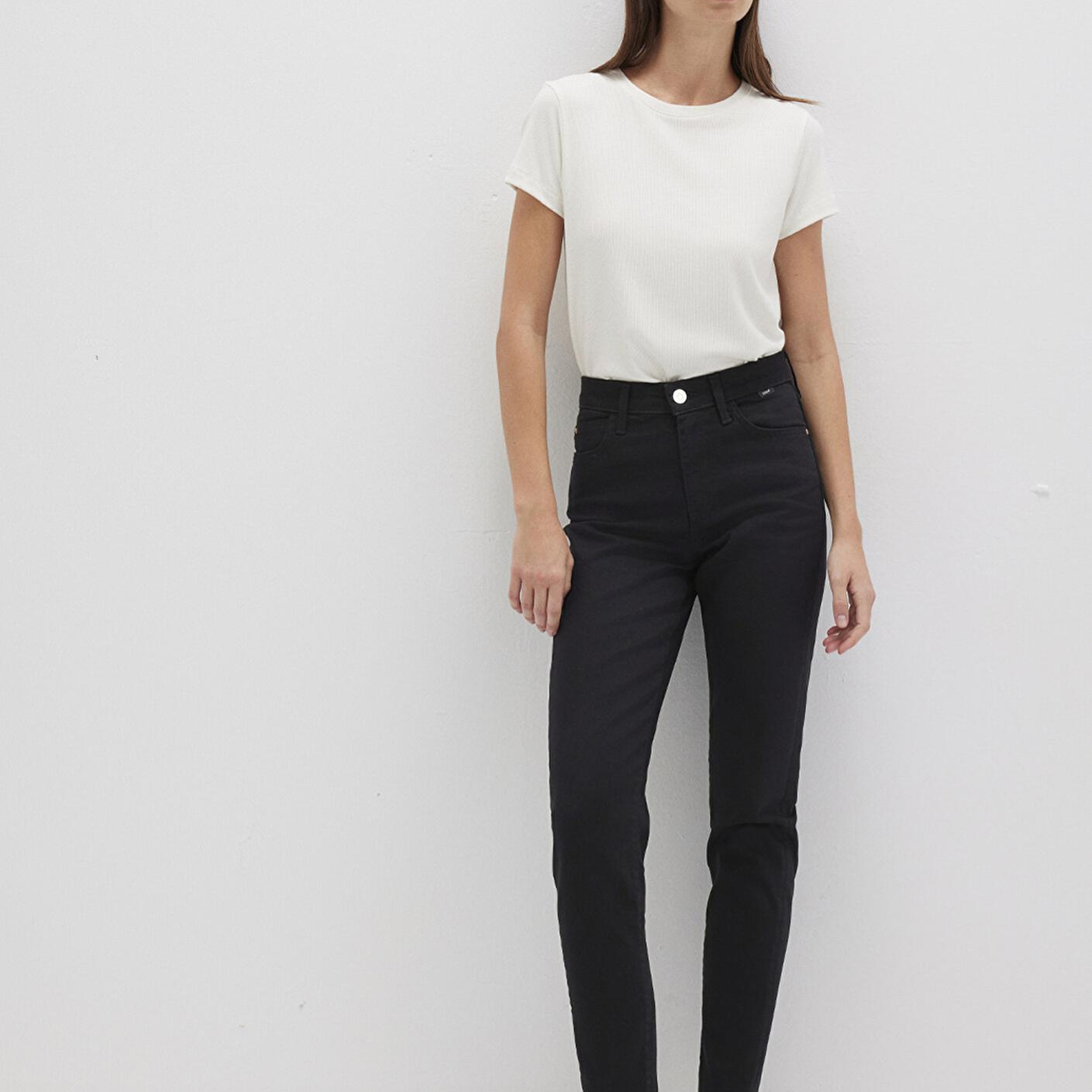 Mavi Cindy 90lar Siyah Jean Pantolon 100277-82292