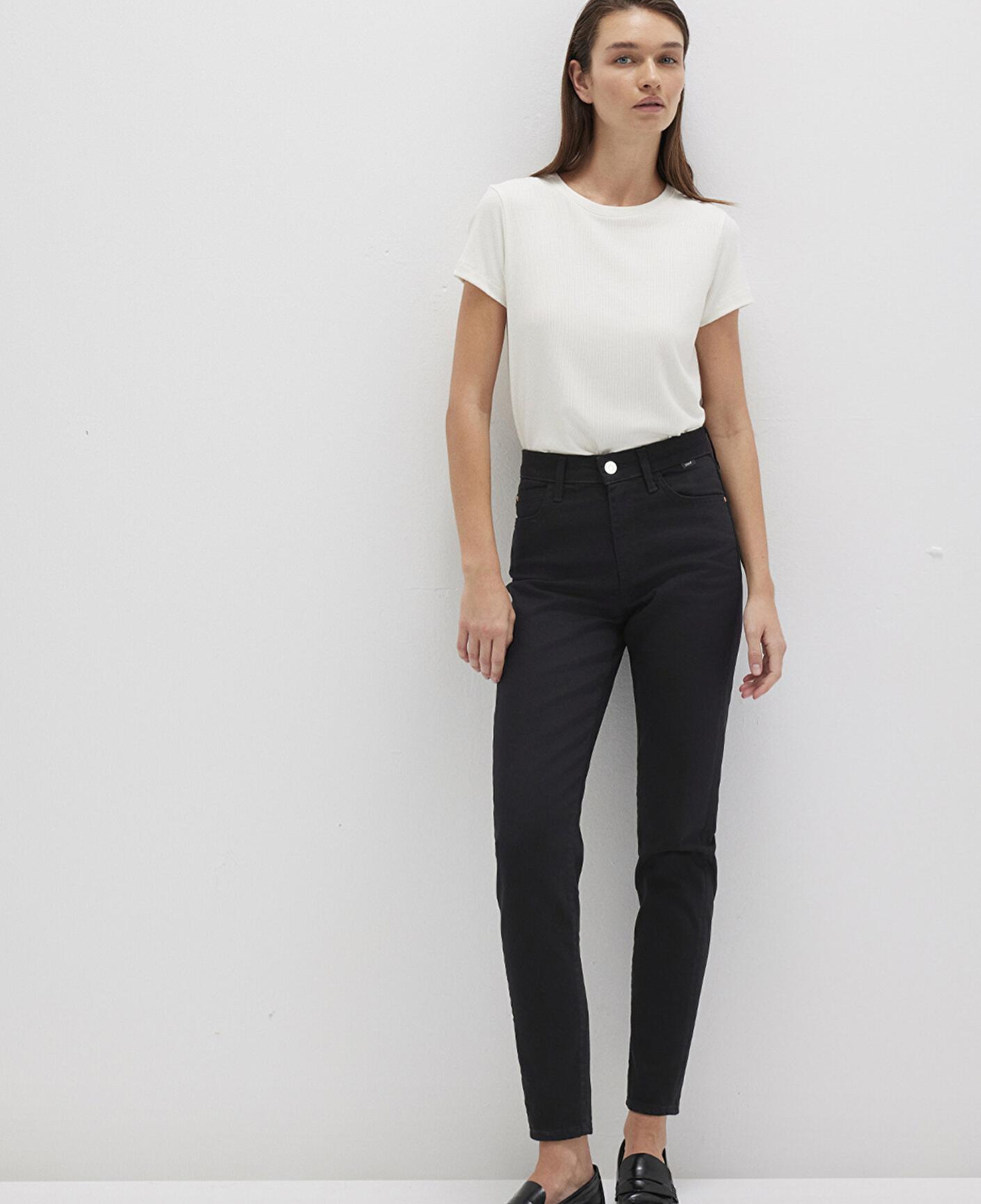 Mavi Cindy 90lar Siyah Jean Pantolon 100277-82292