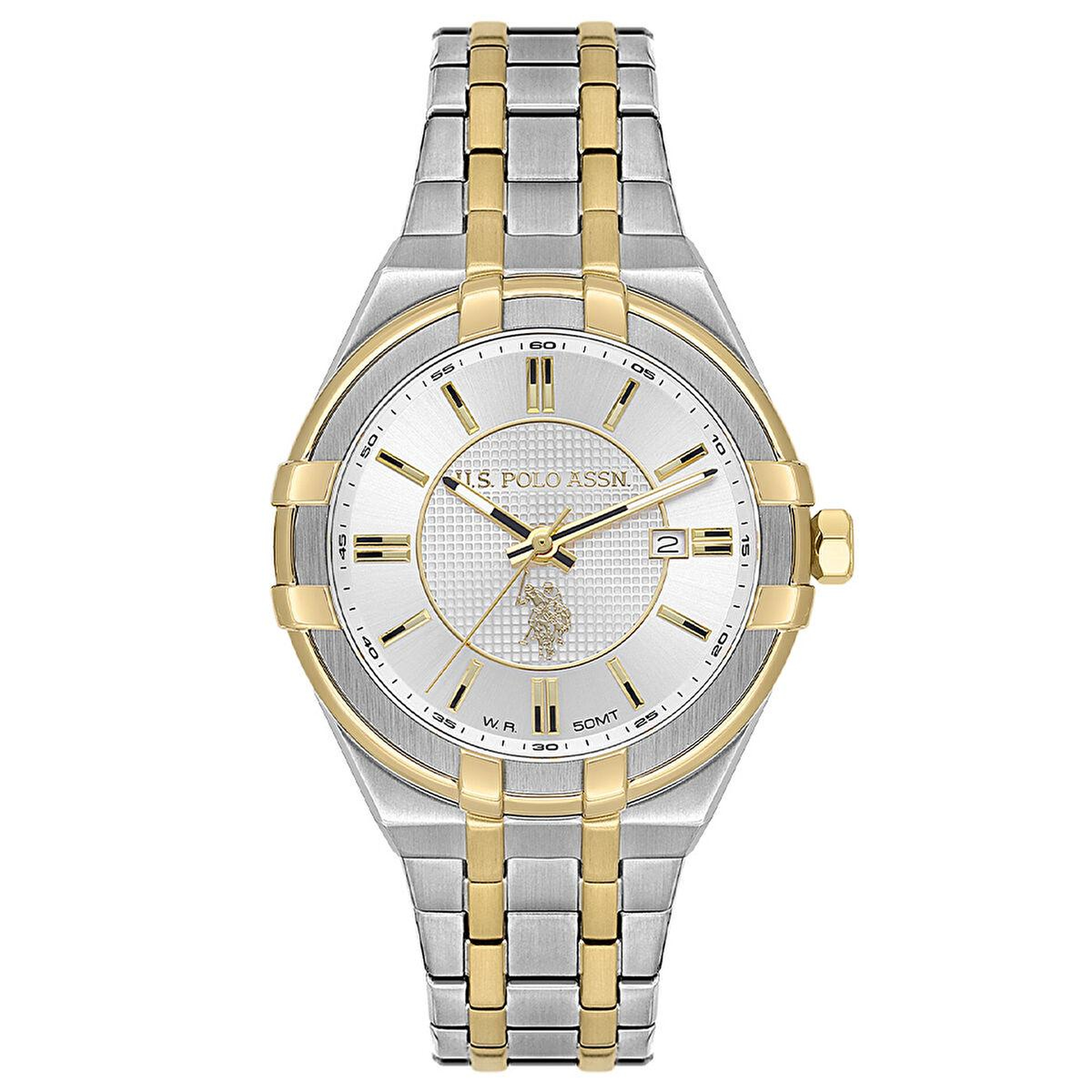 U.S. Polo Assn. USPA1136-04 Erkek Kol Saati