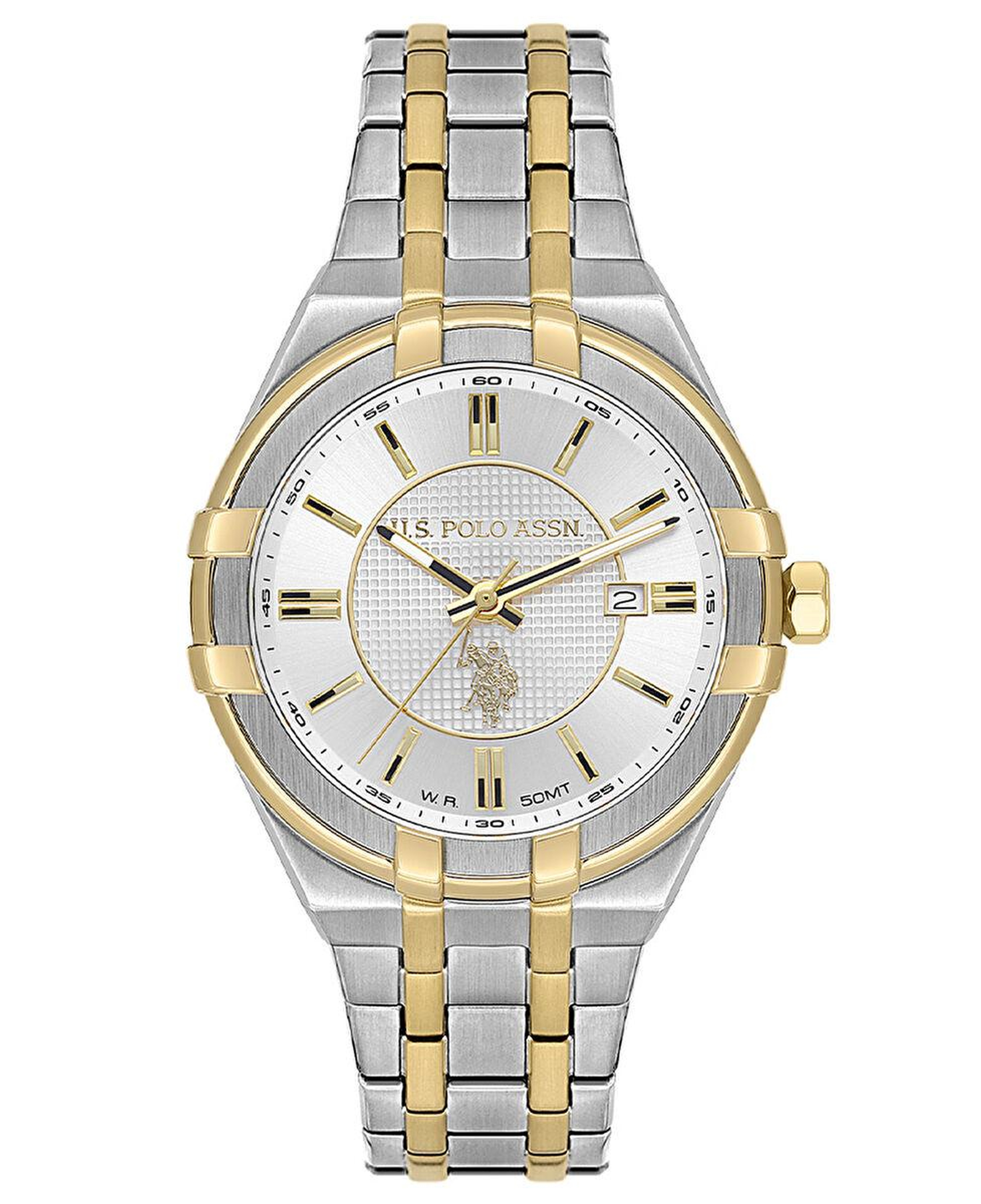U.S. Polo Assn. USPA1136-04 Erkek Kol Saati