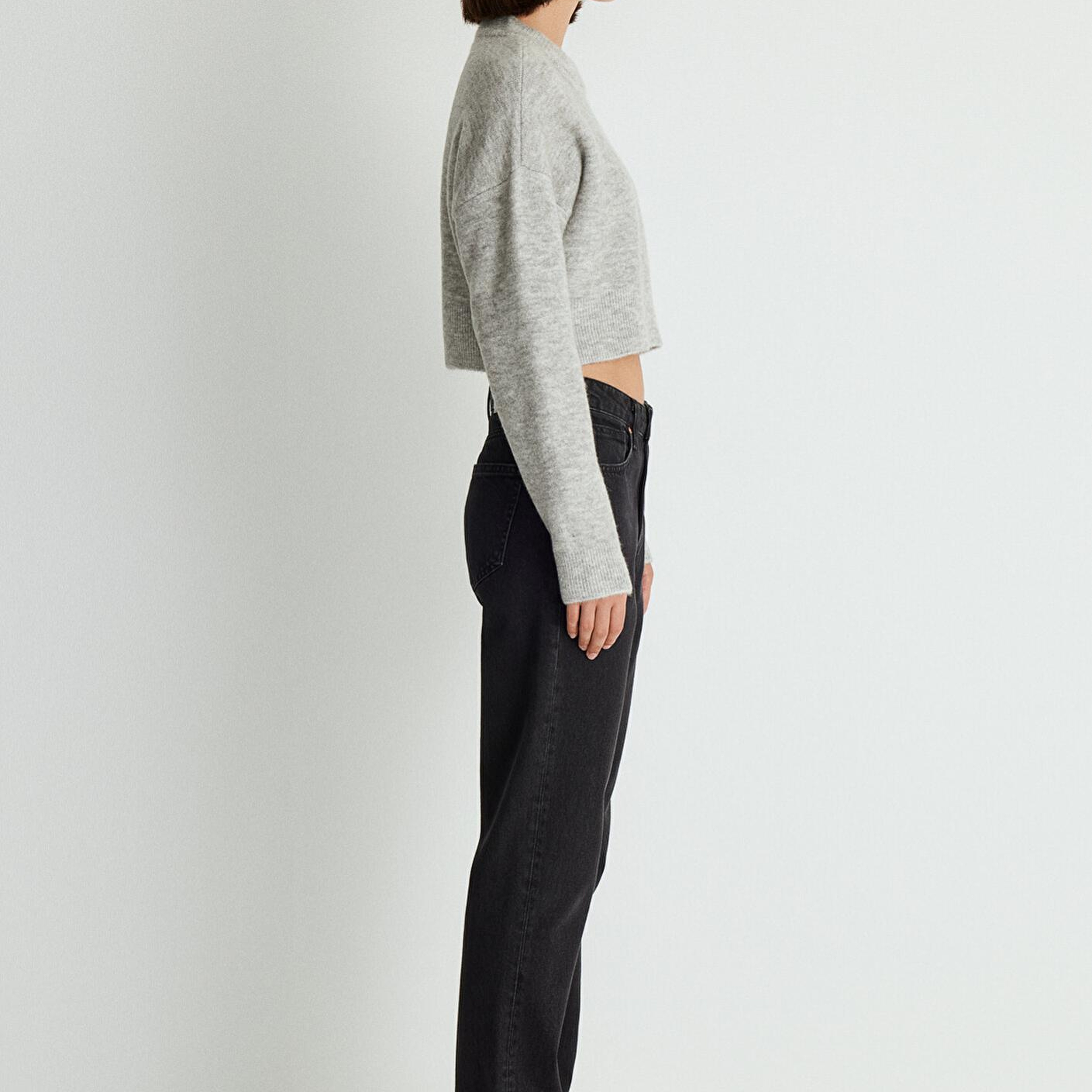 Mavi New York Real Blue Antrasit Smoke Jean Pantolon 101441-82297