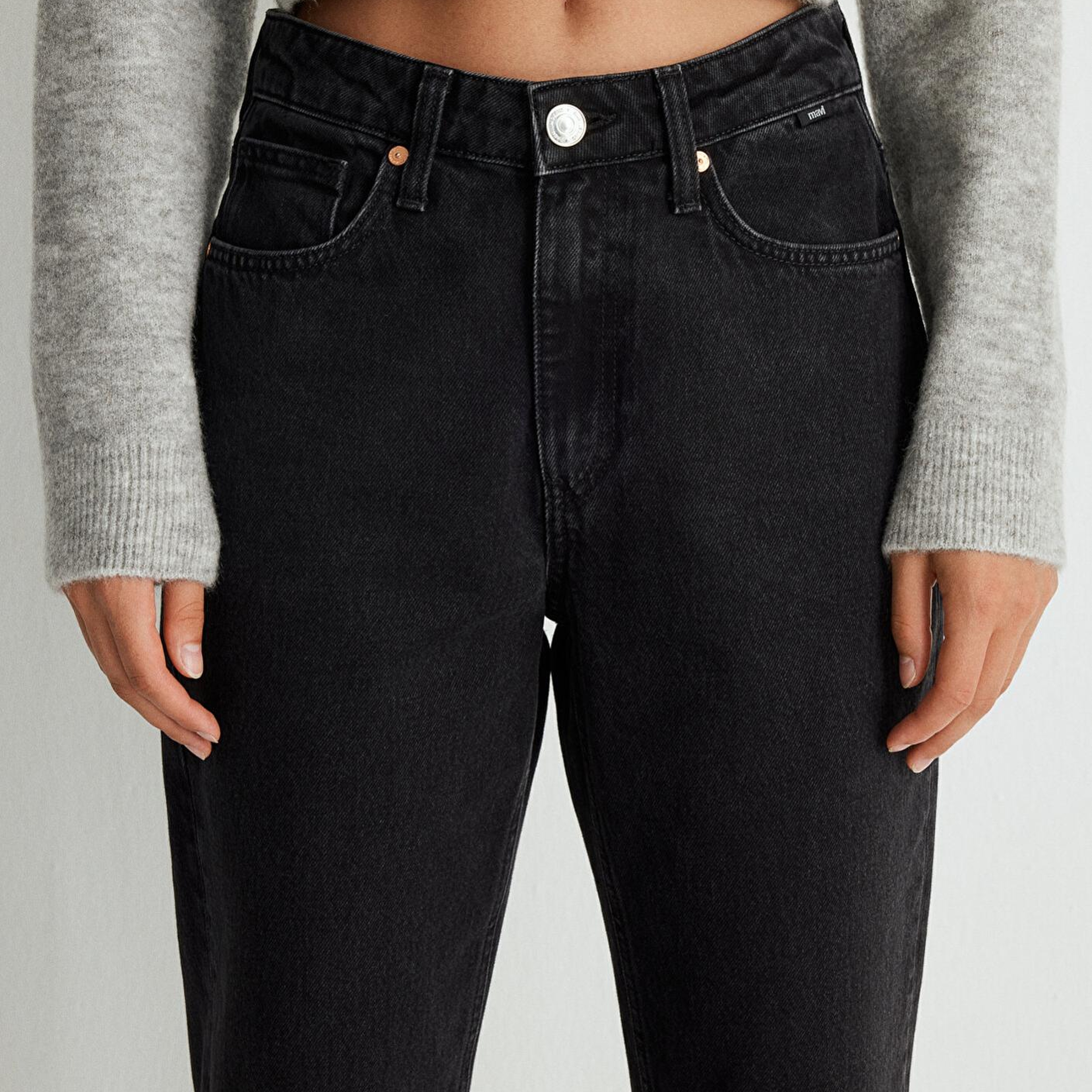 Mavi New York Real Blue Antrasit Smoke Jean Pantolon 101441-82297