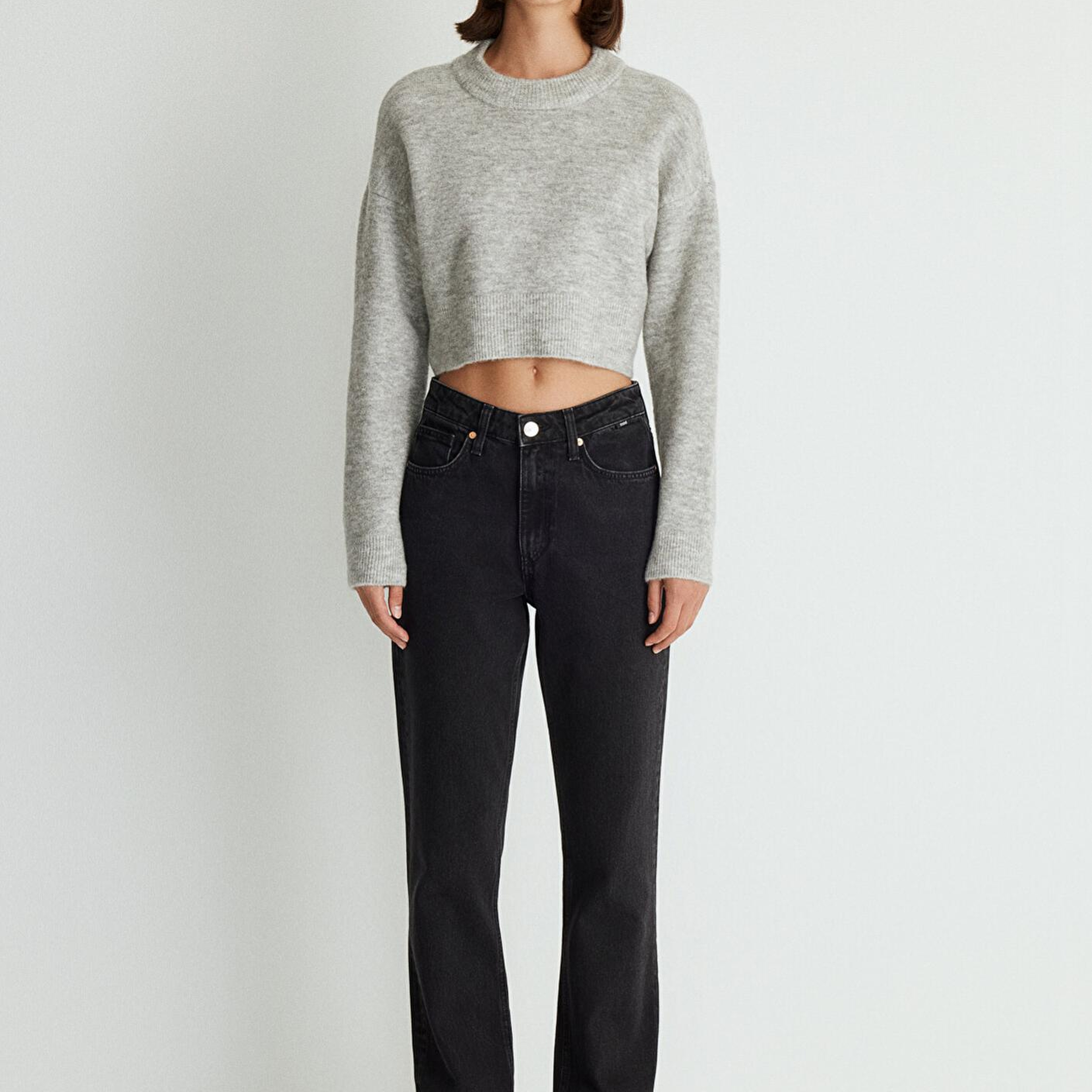 Mavi New York Real Blue Antrasit Smoke Jean Pantolon 101441-82297