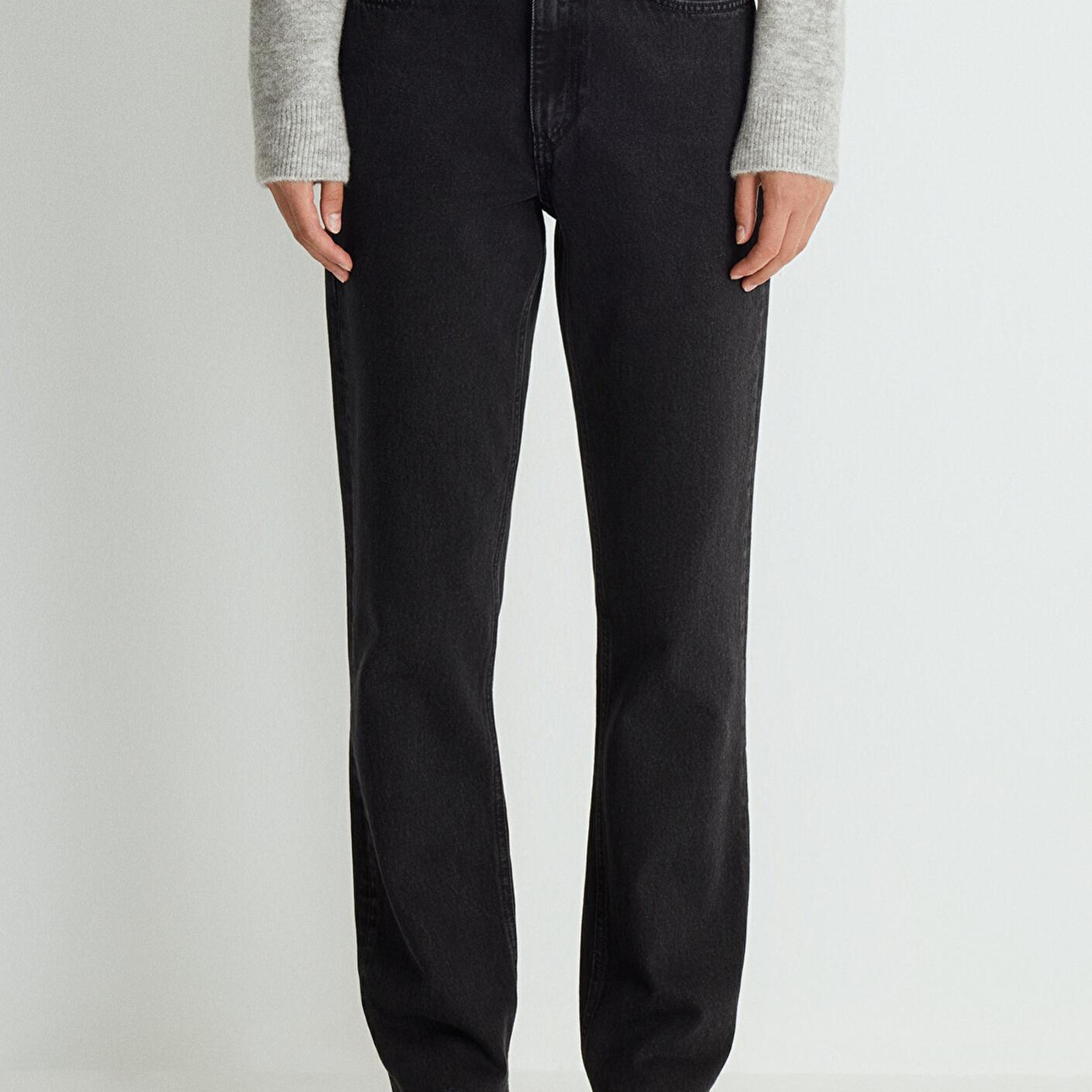 Mavi New York Real Blue Antrasit Smoke Jean Pantolon 101441-82297