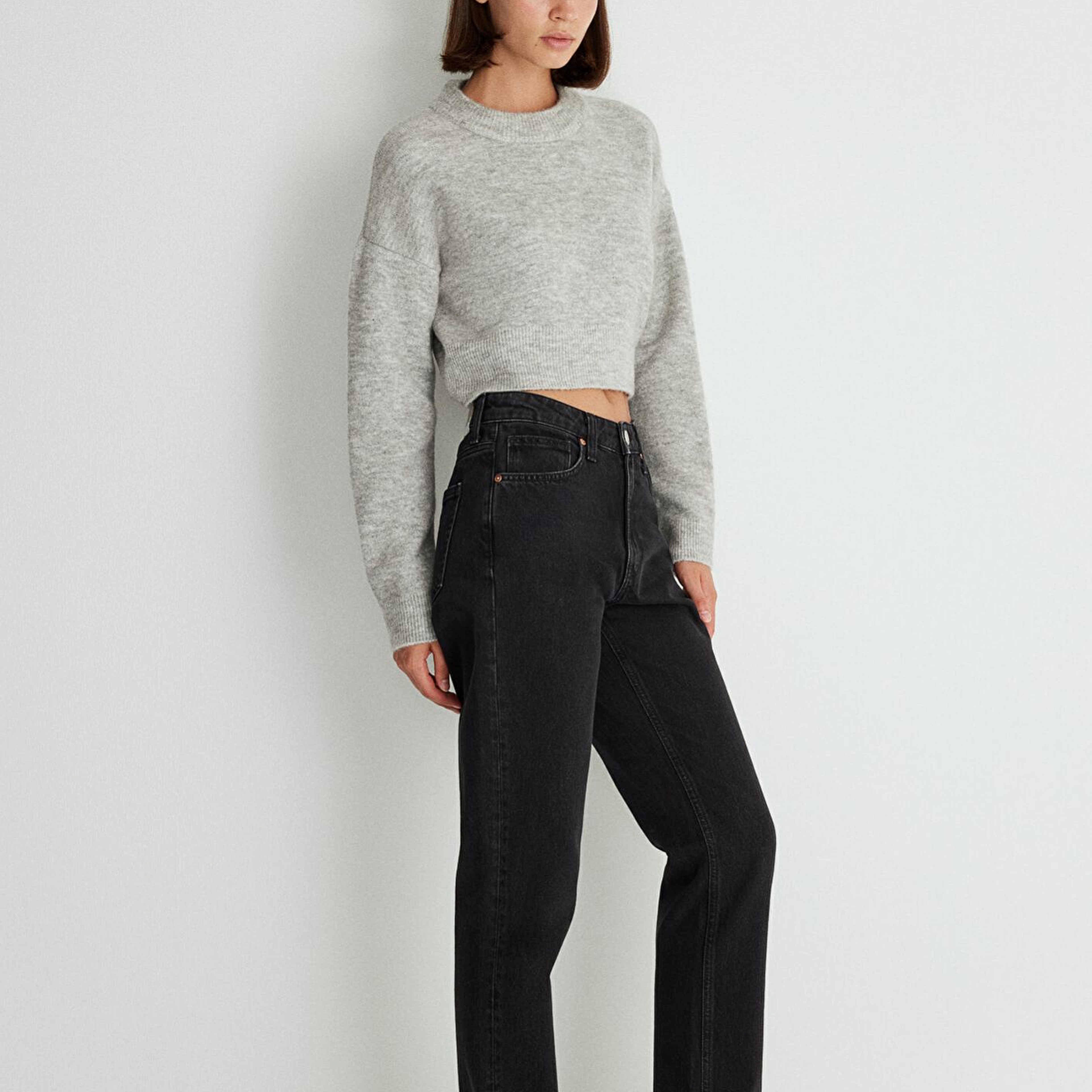 Mavi New York Real Blue Antrasit Smoke Jean Pantolon 101441-82297